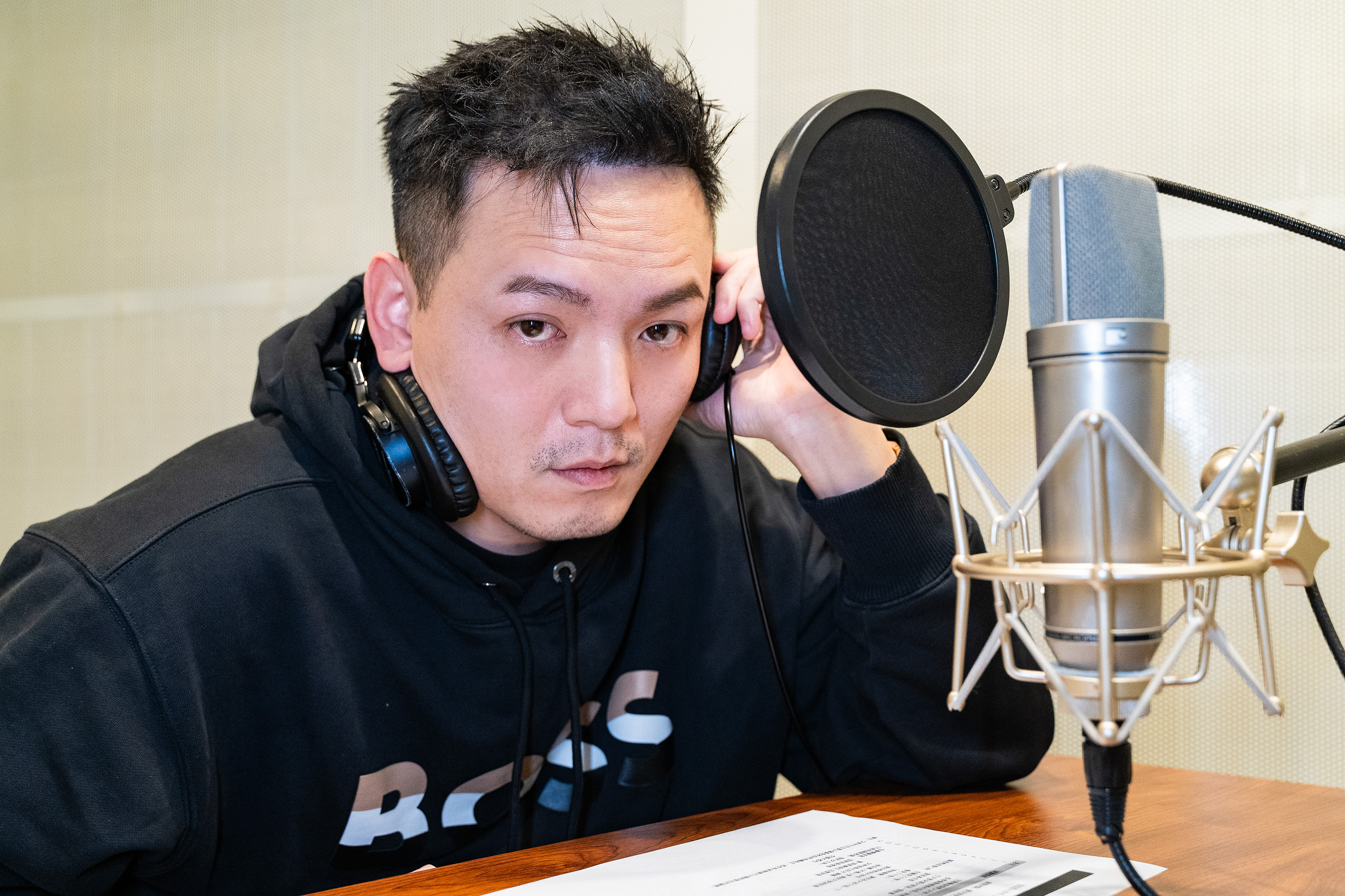 春風為年末上架Netflix的4部華語片特別配了一版特別版預告，將4部片串聯起來。（Netflix提供）