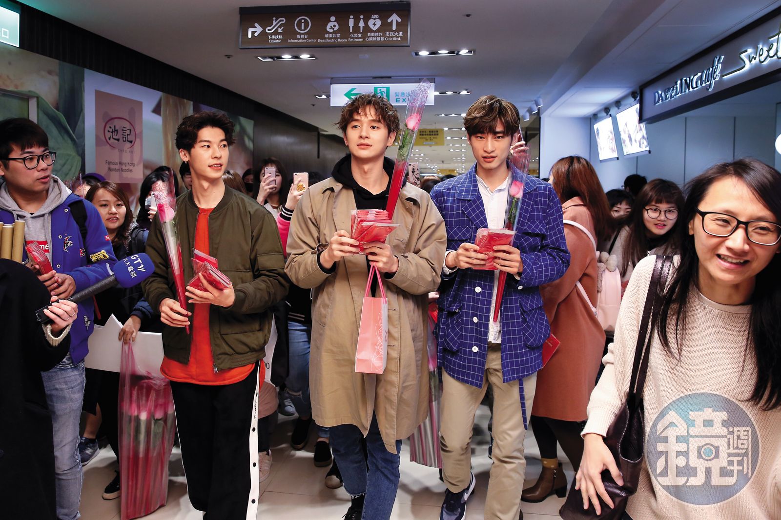 三帥裂痕情變調3／張軒睿鬧翻許光漢原因曝光！　聽到他名字秒變臉