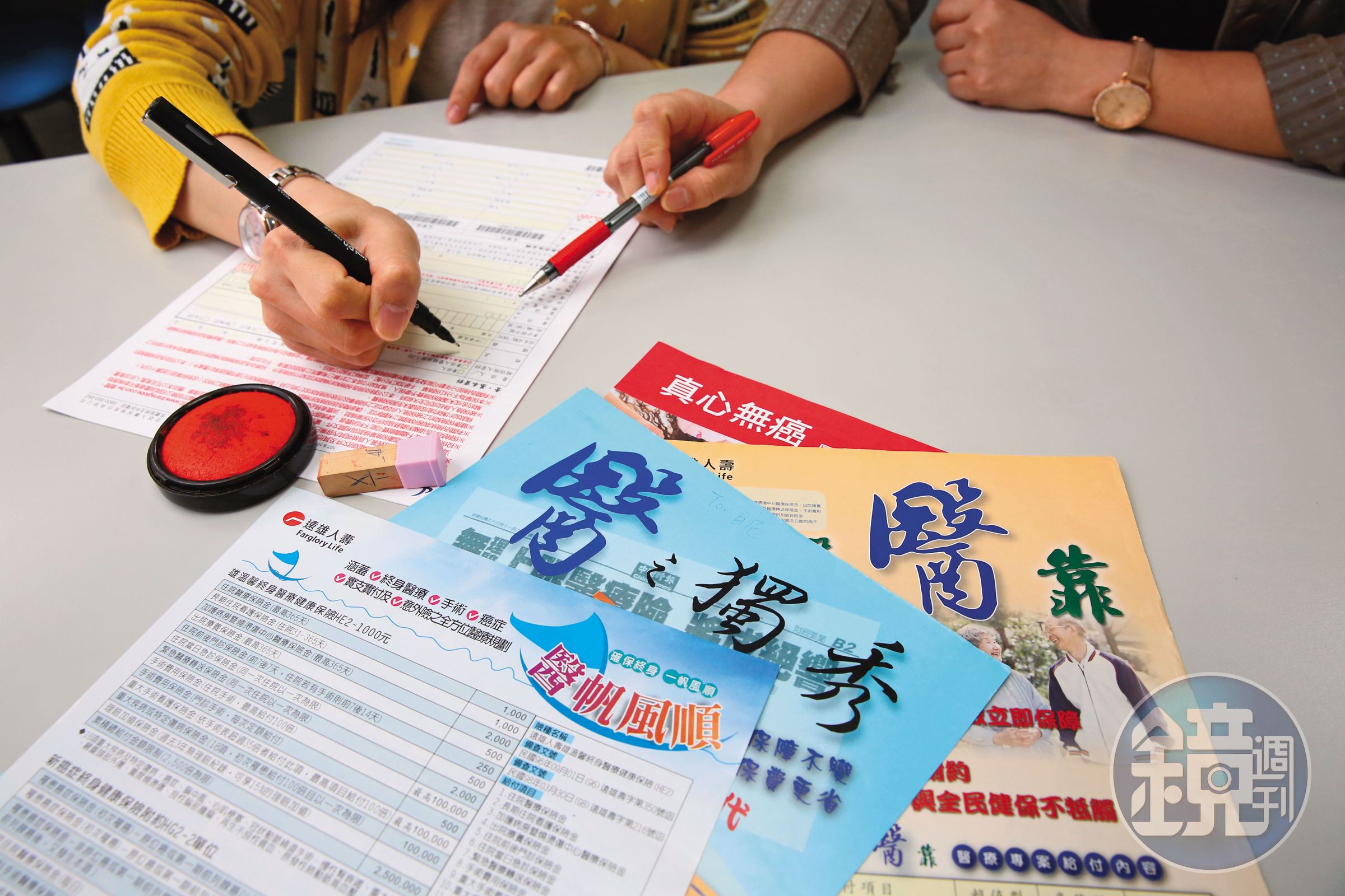 台灣缺乏本土的精算模型，大多套用國外標準，卻也衍生模型不合身的問題。