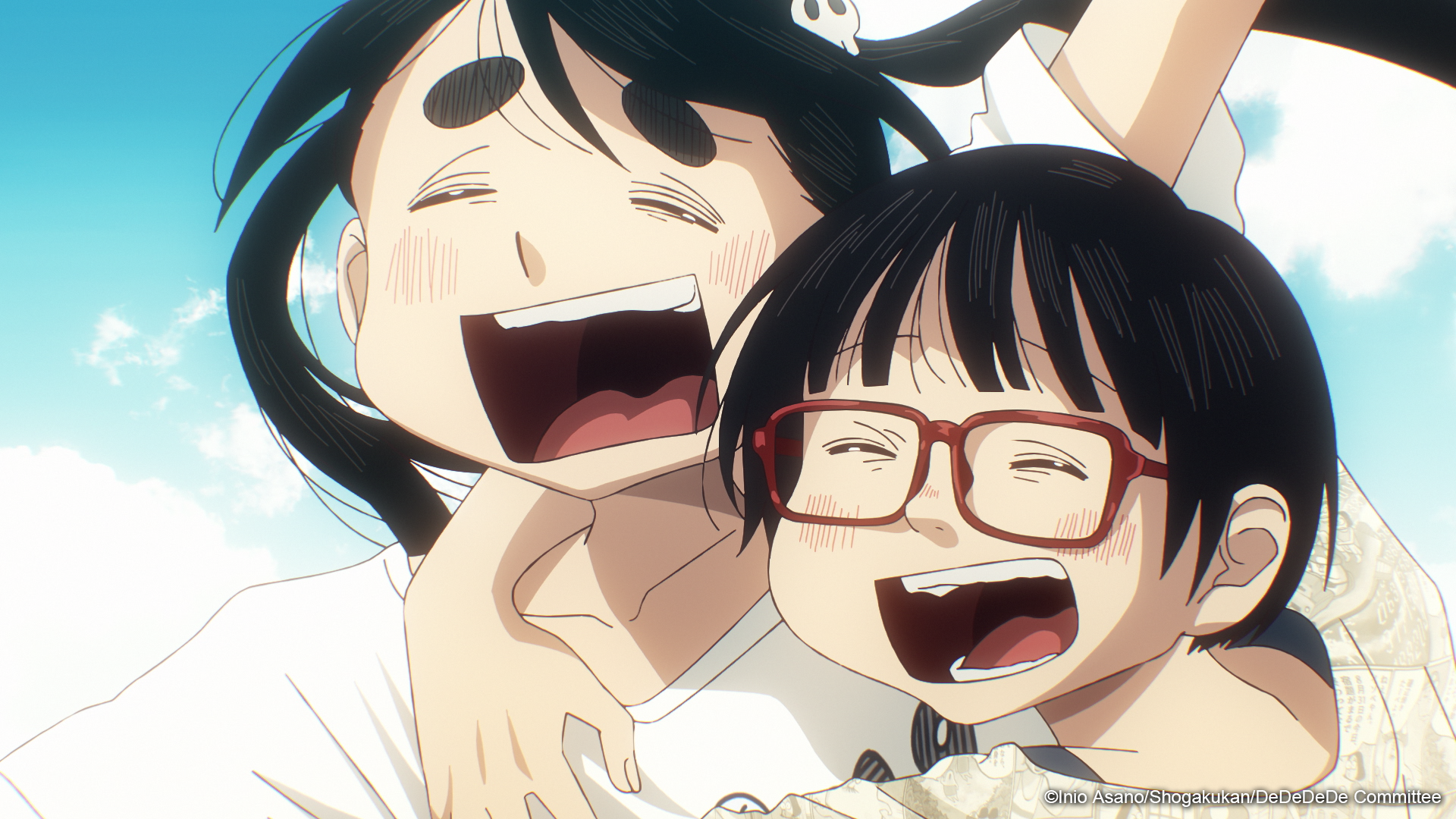 《DDDD惡魔的破壞 後章》將揭露中川凰蘭與小山門出深厚友誼的真相。（台北双喜電影提供）