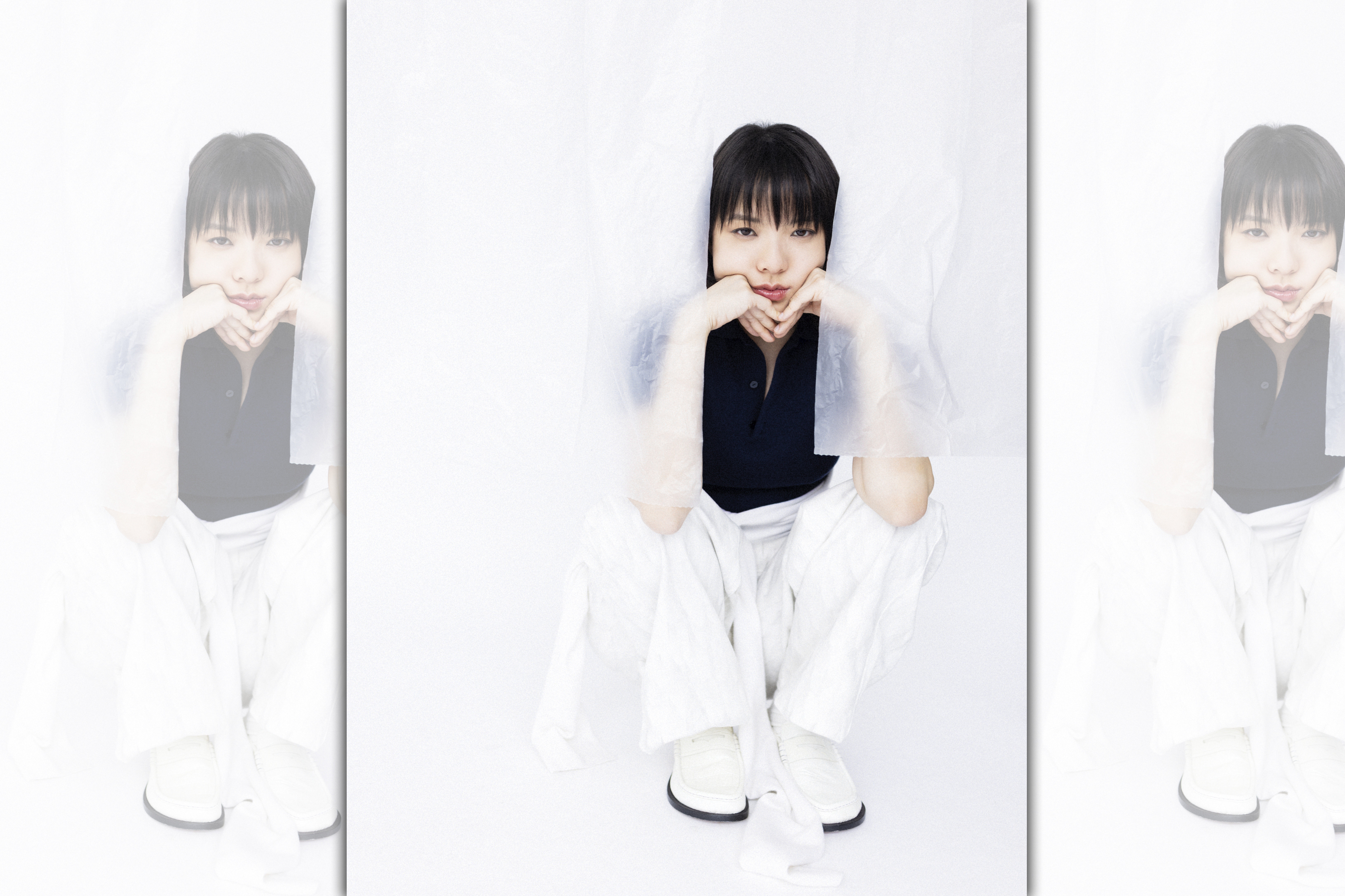 對於拿獎被批評，鍾雪瑩其實很早練就不被外界影響的功力，可以一路追溯到15歲參加歌唱比賽節目。