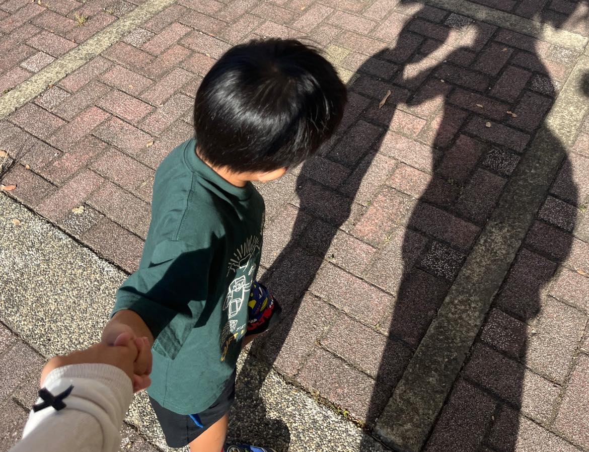 竹北一名人妻曝光驚恐案件，小兒子險些被阿婆拐走。（翻攝自臉書@竹北大小事）