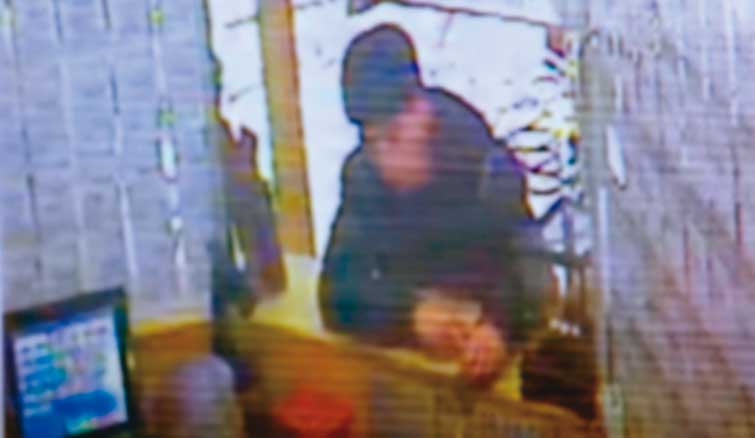 周姓凶手（圖）殺人後到彩券行下注，還中過20萬元大獎。（翻攝畫面）