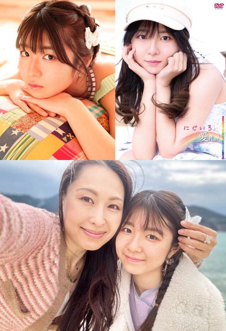 佐田茉莉子女兒將以藝名「愛Ris」出道，當2.5次元偶像。（翻攝X@Mariko_sata）