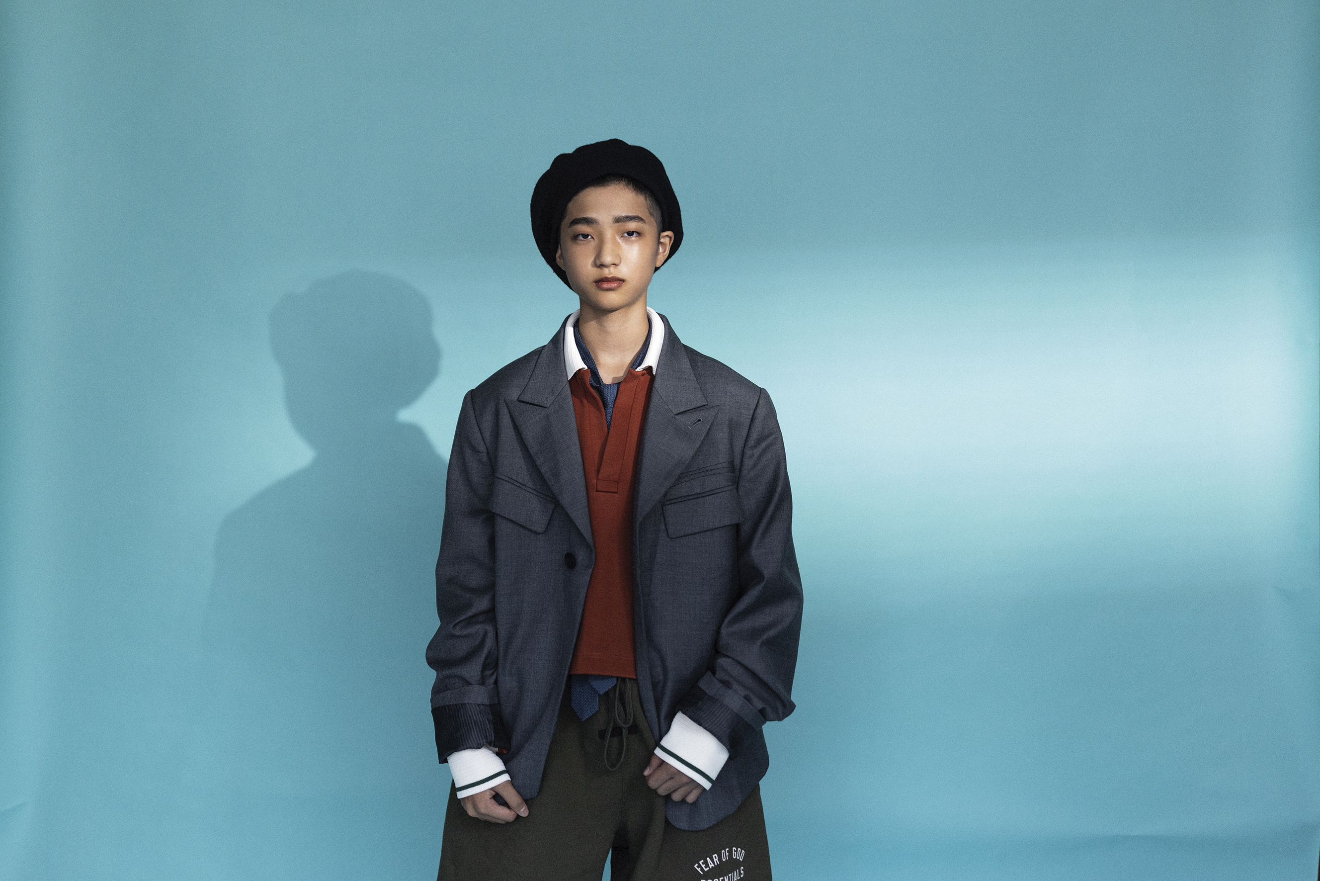 雖然花了很長的時間學習國術， 但白潤音不當動武之人， 選擇冷靜自己的情緒。