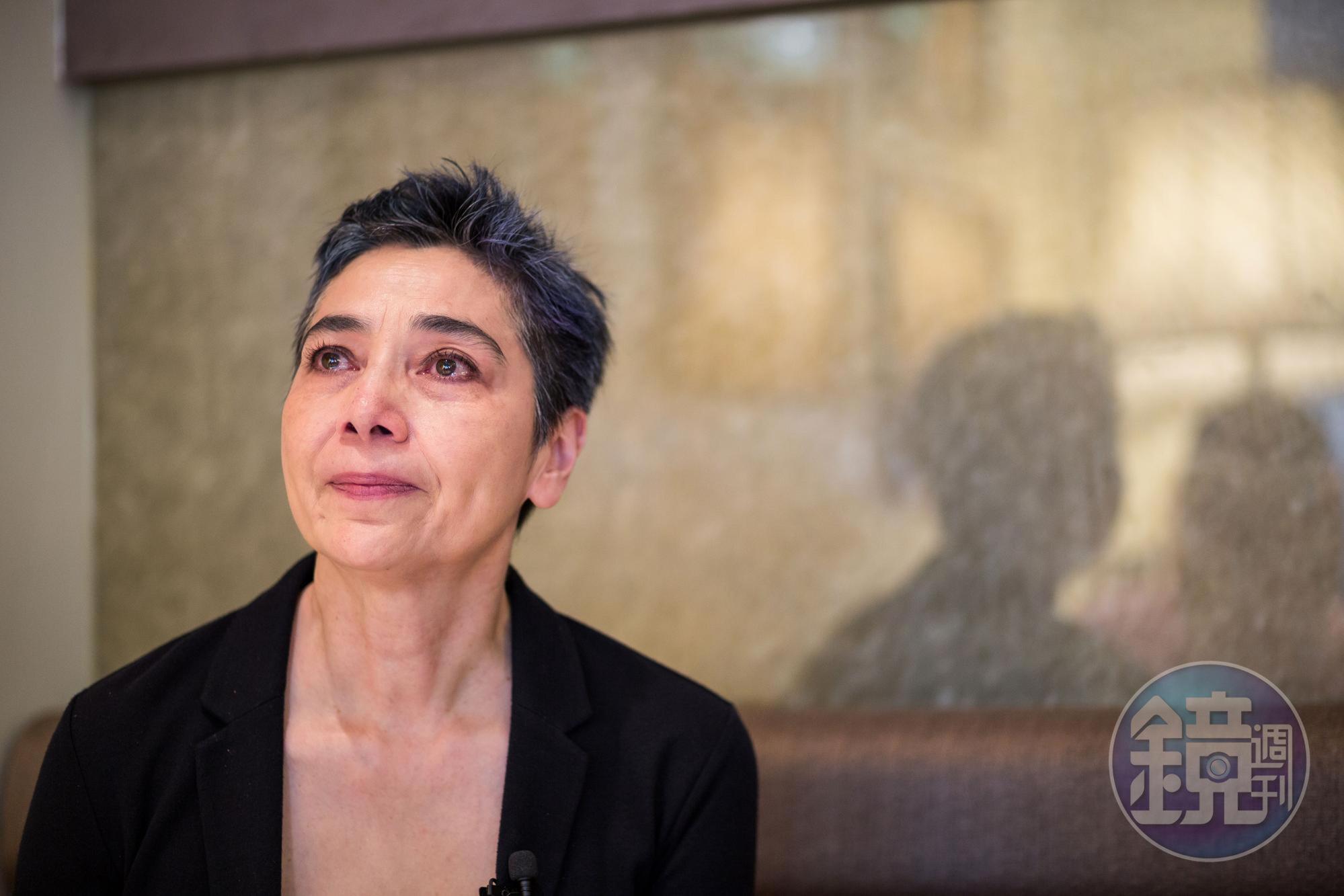 賴佩霞為了從政放棄美國國籍身分。（本刊資料照）