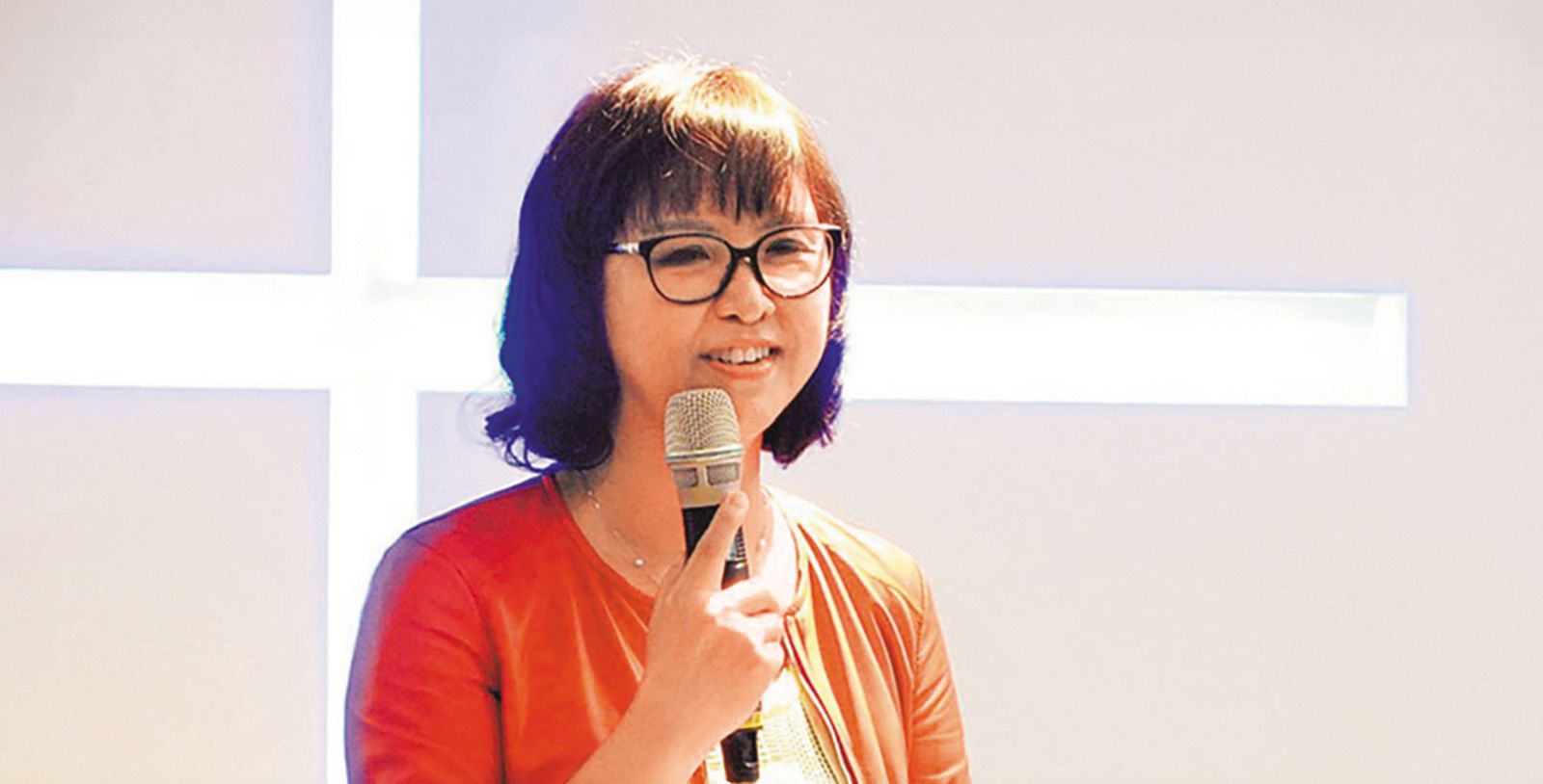 吳宗憲日前宣布已經和張葳葳離婚12年，也讓演藝圈內流傳已久的婚變消息得到證實。（翻攝自基督教論壇報）