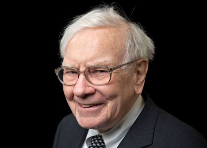 股神巴菲特（Warren Buffett）。（翻攝gatesfoundation.org）