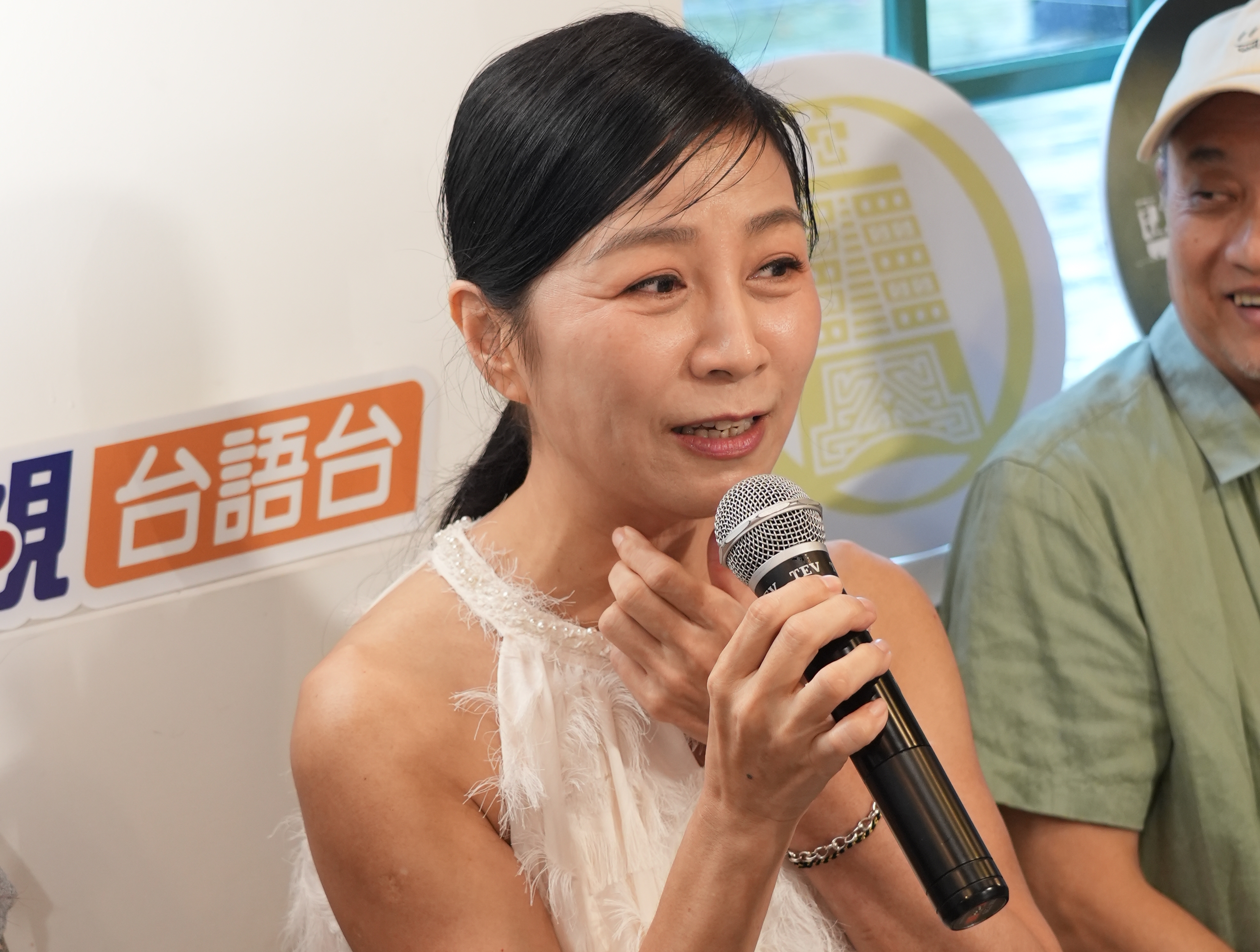 方文琳坦言罹癌一事瞞了爸媽一陣子。