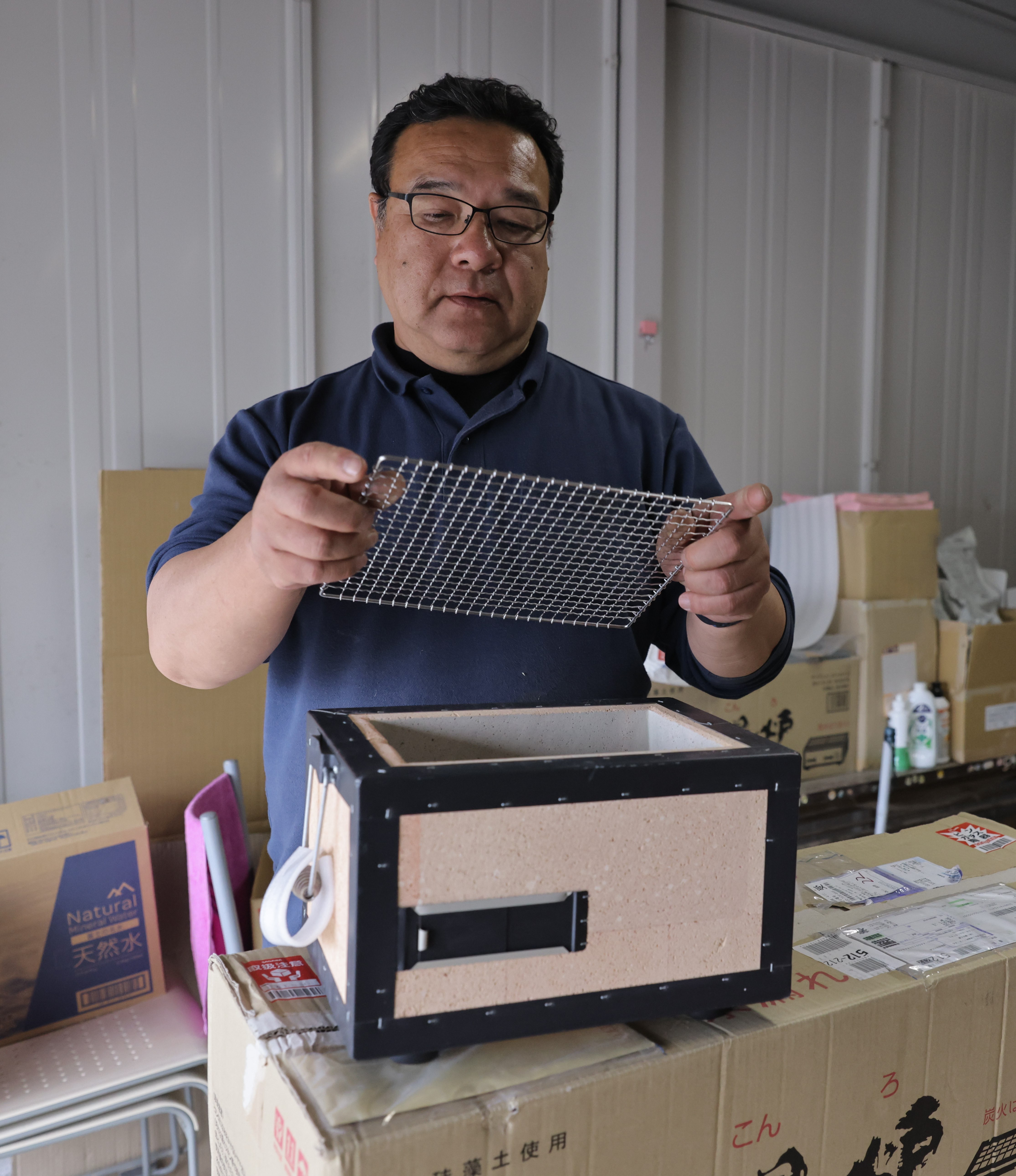 七輪烤具在新加坡、澳洲、歐洲、美國深獲好評。