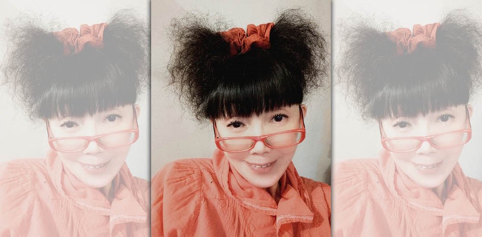 蔡閨曾容忍丈夫將「二奶」帶入家庭，多年後仍選擇維持婚姻。（蔡閨臉書）