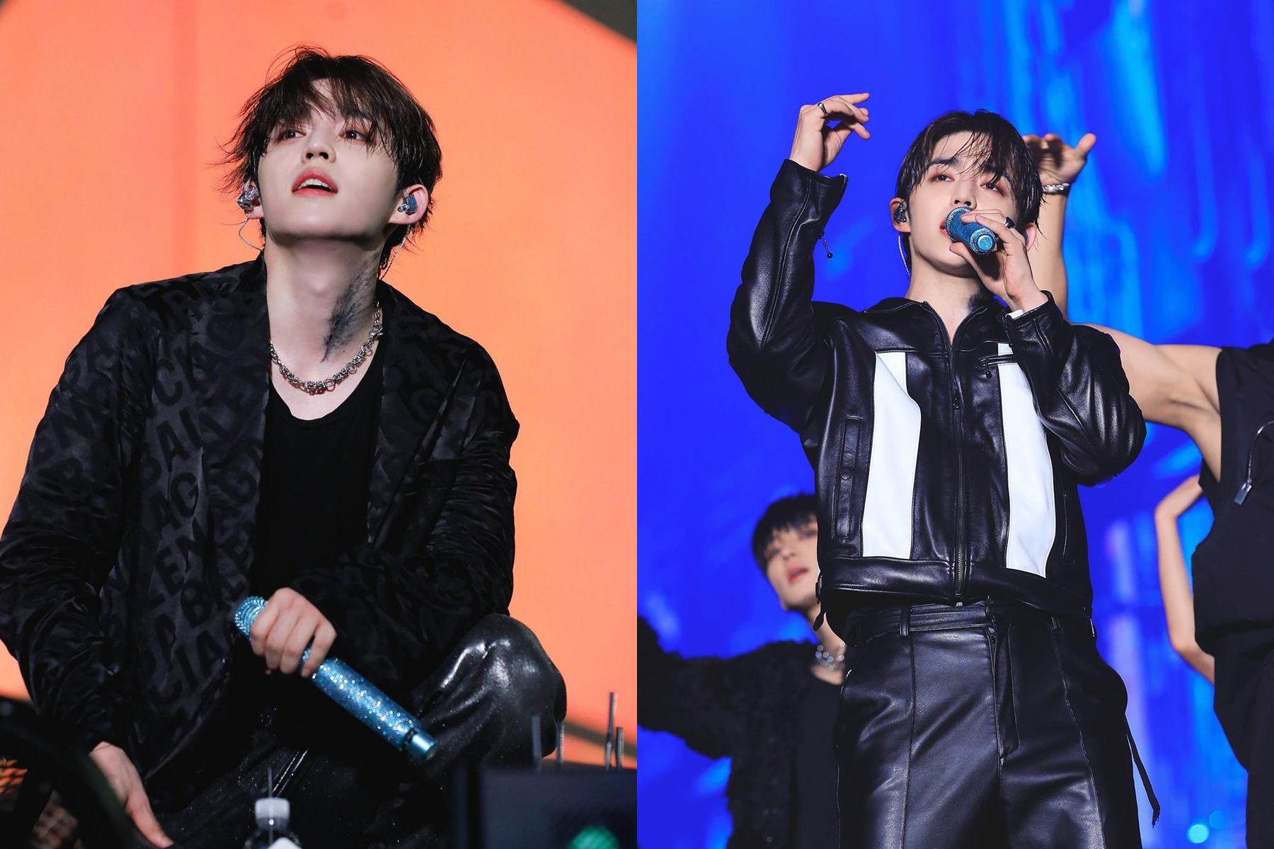 韓國男團SEVENTEEN隊長S.COUPS傳因傷被免除兵役。(翻攝Instagram@sound_of_coups)