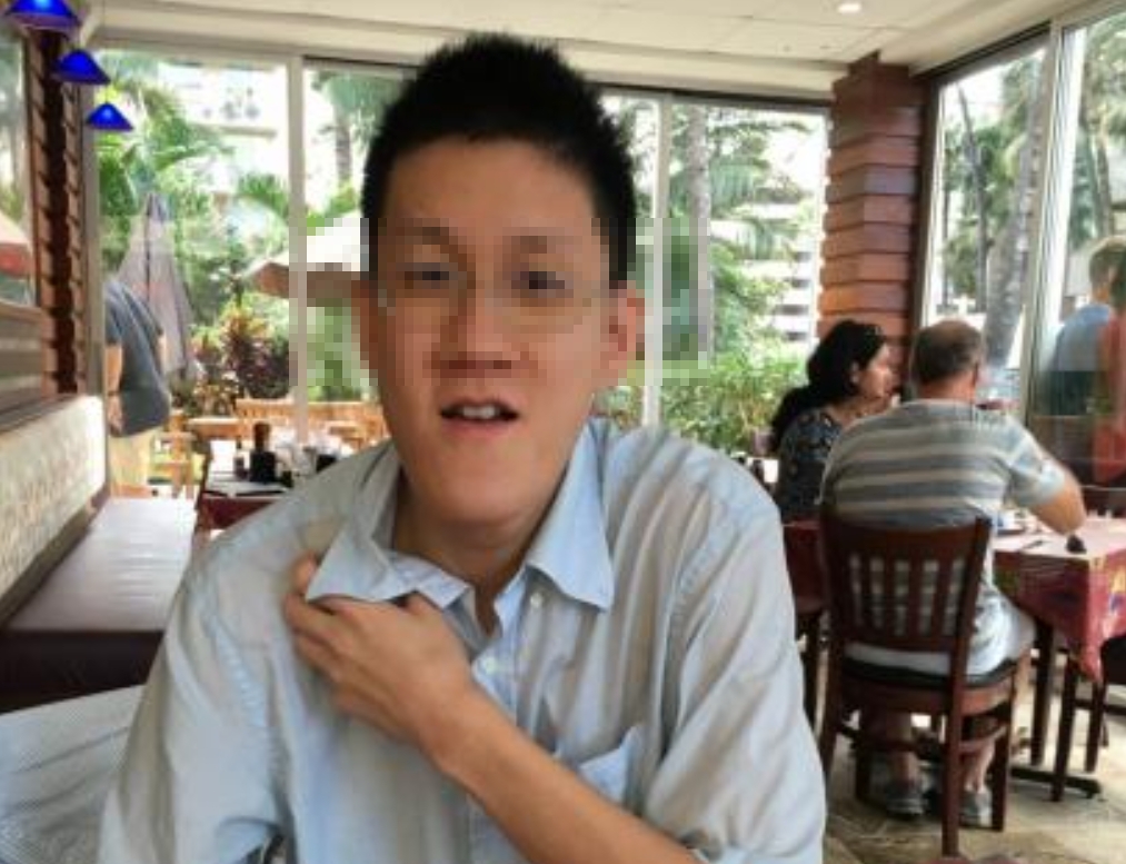 在陽明交大擔任教授的林姓男子日前持刀狠殺連襟,背後動機引發熱議。(翻攝畫面)