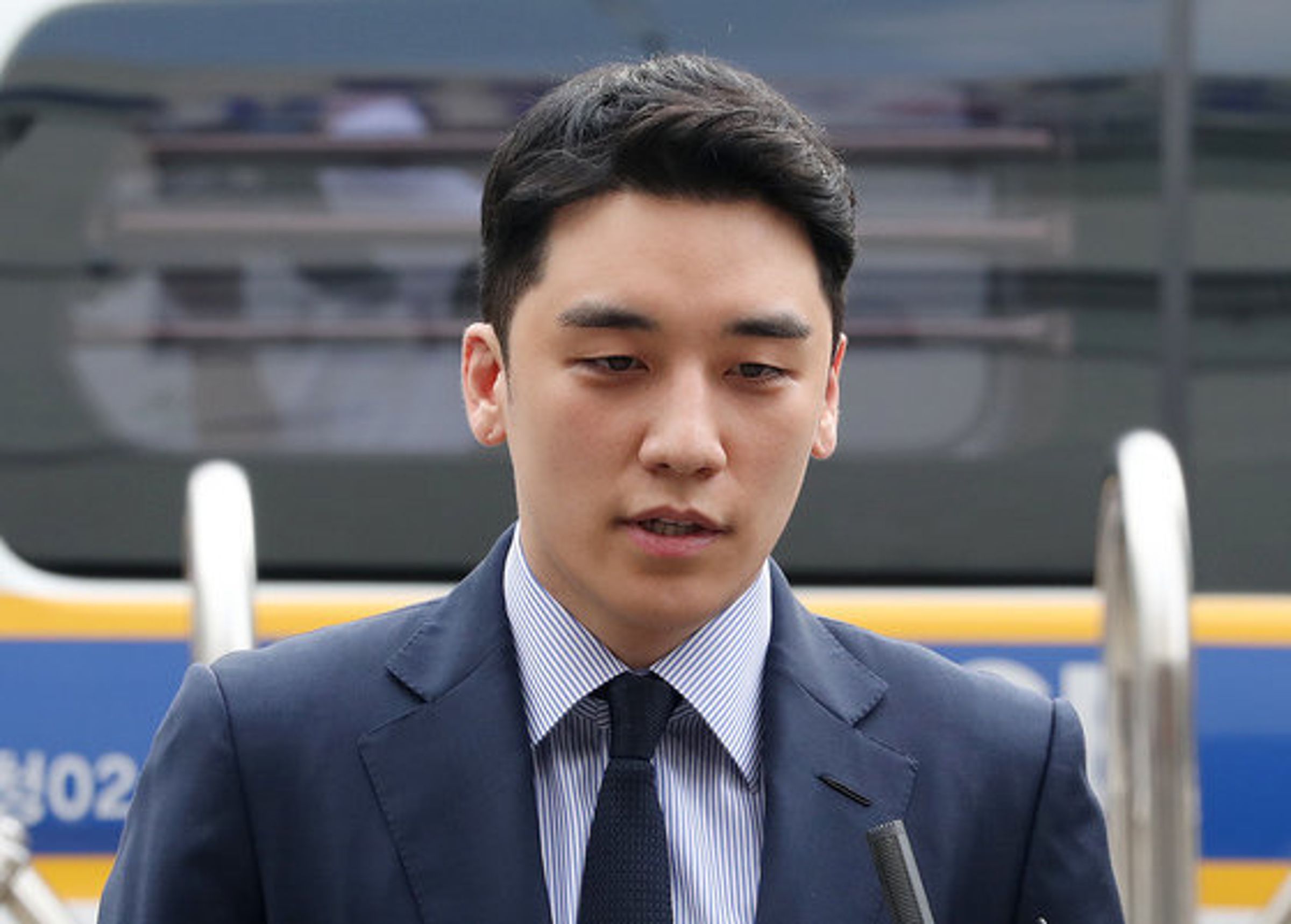 BIGBANG前成員勝利遭30多歲男子控告涉嫌特別暴行,江南警察署已介入調查。(網路圖片)