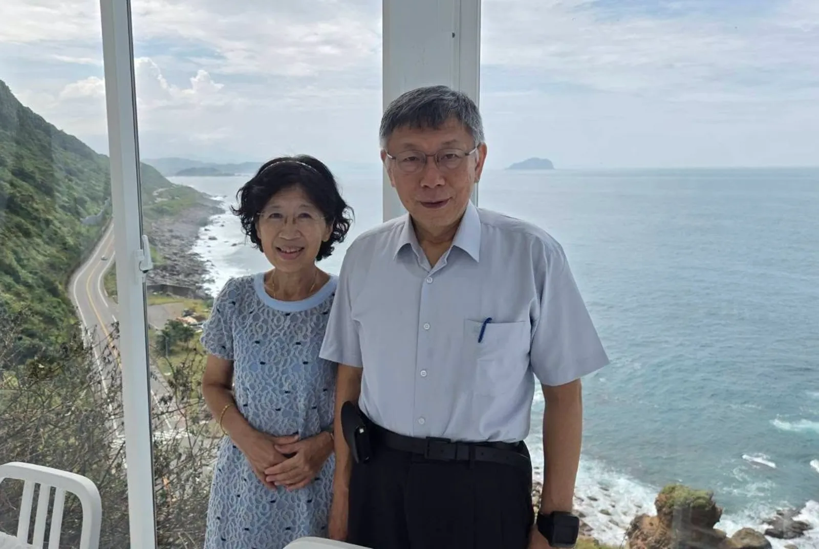 陳佩琪認Threads就是本人!曝柯文哲七夕送玫瑰 她喊:哼!不用猜都知道誰送的