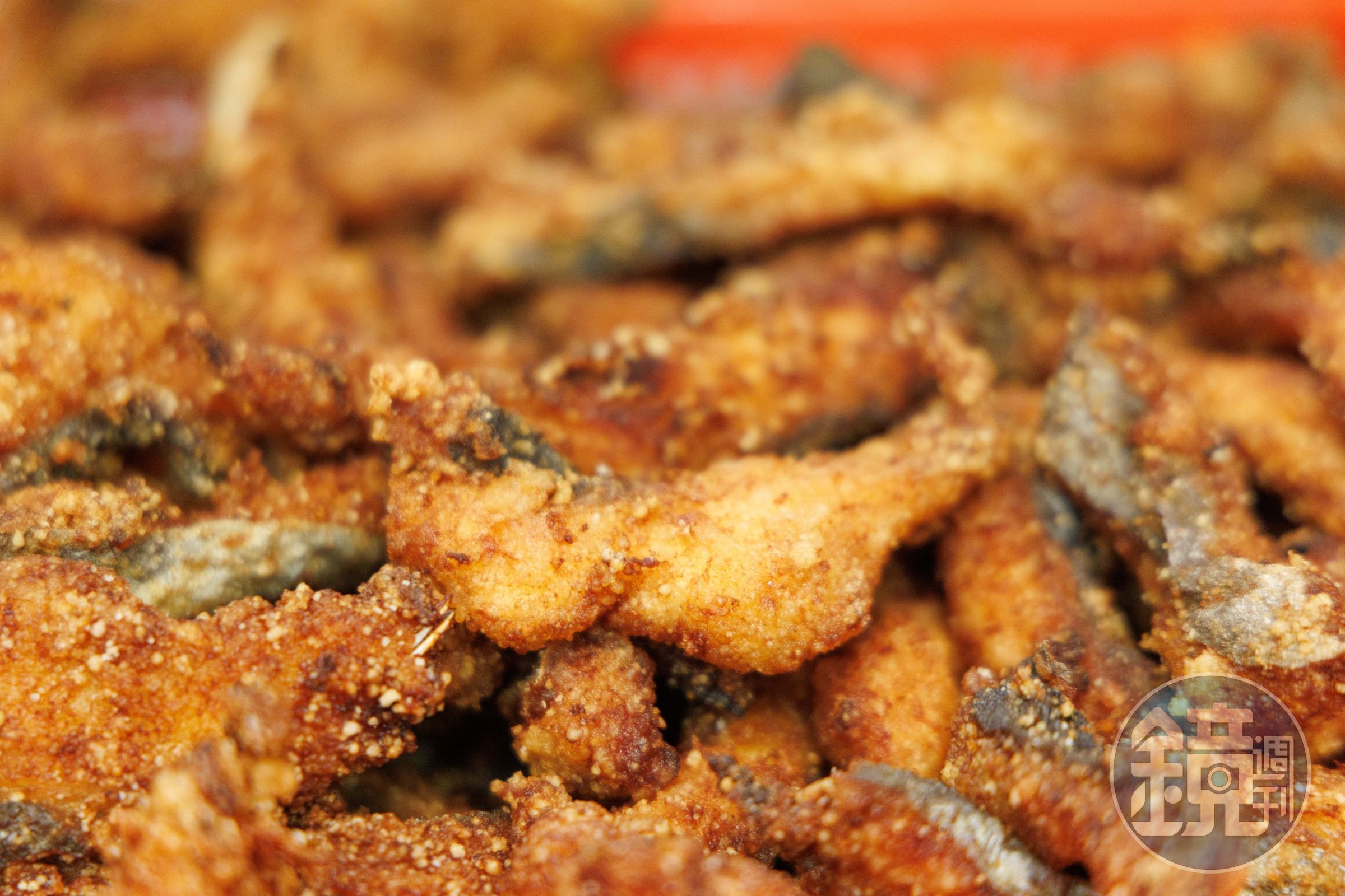 「魯肉飯」是維記唯二的招牌產品。(25元/碗)