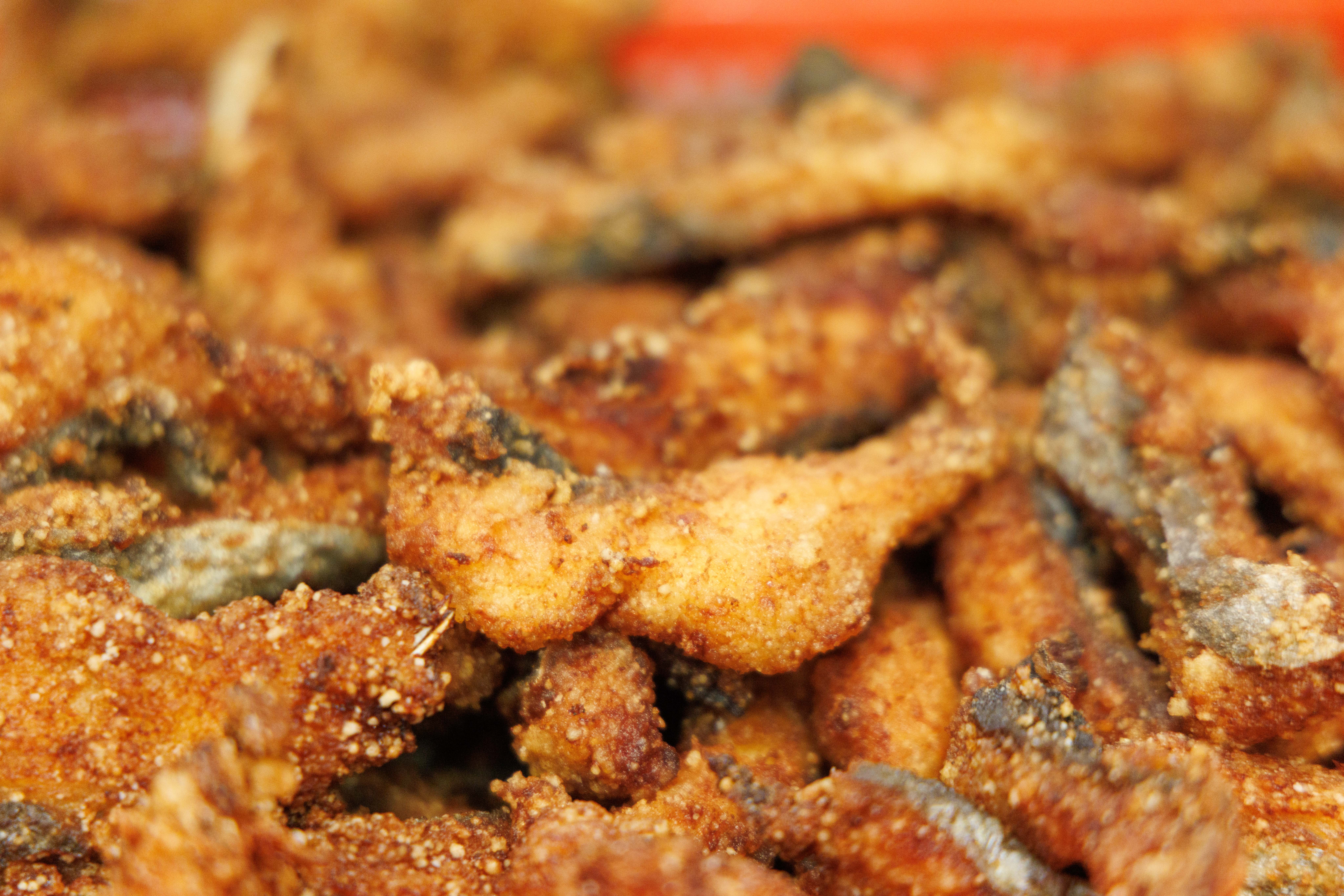 「魯肉飯」是維記唯二的招牌產品。（25元／碗）
