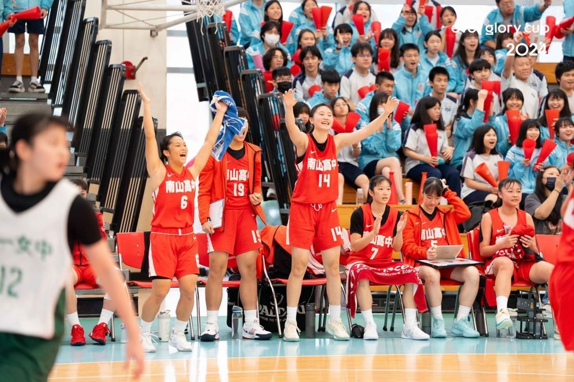 第11屆長耀盃熱血開打中，10月6～20日全賽程免費開放入場，歡迎大家進場為選手加油！（翻攝自長耀盃官網）