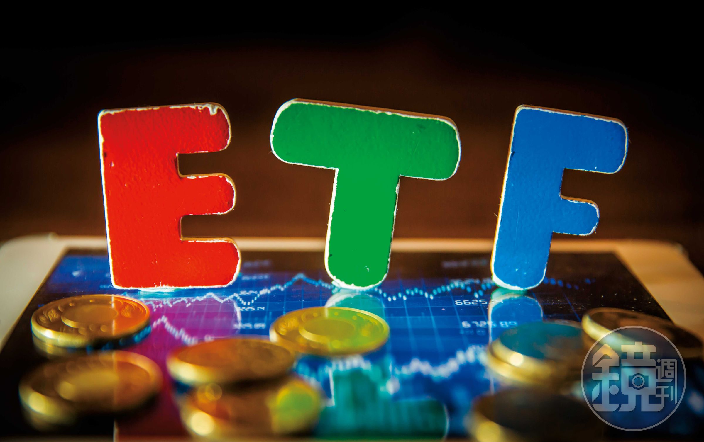 10月ETF除息秀登場,科技、主動式ETF配息搶眼。