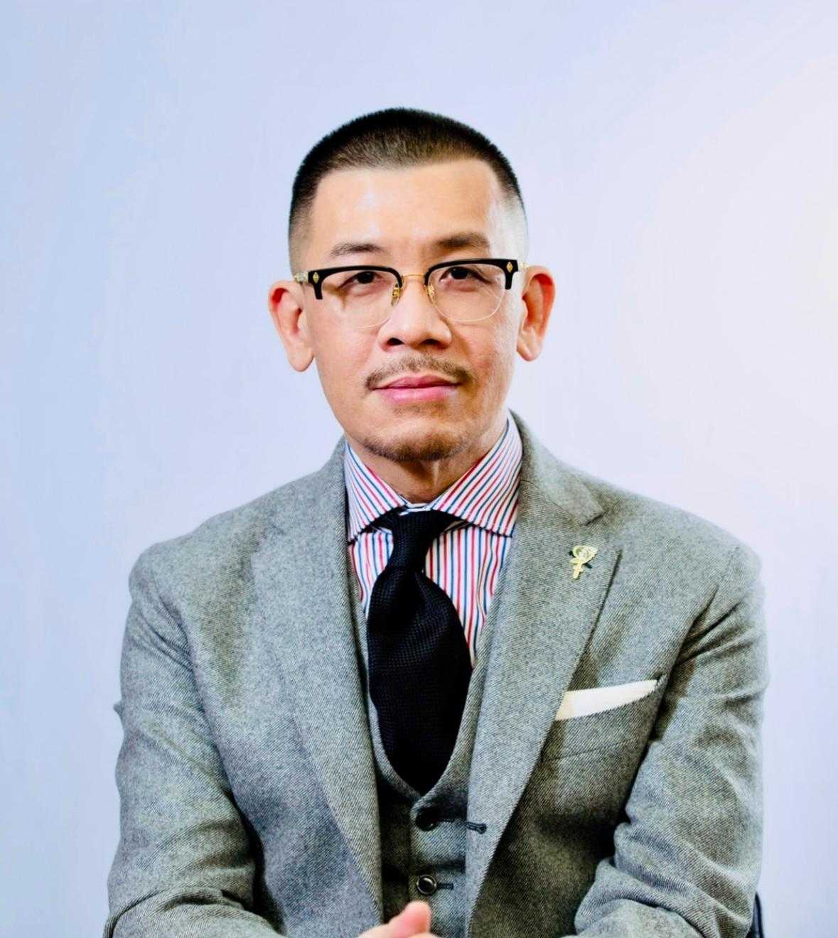帶領臺灣文化內容產業邁向國際舞台,蔡嘉駿以創新與決心為產業奠定永續基石。(文策院提供)