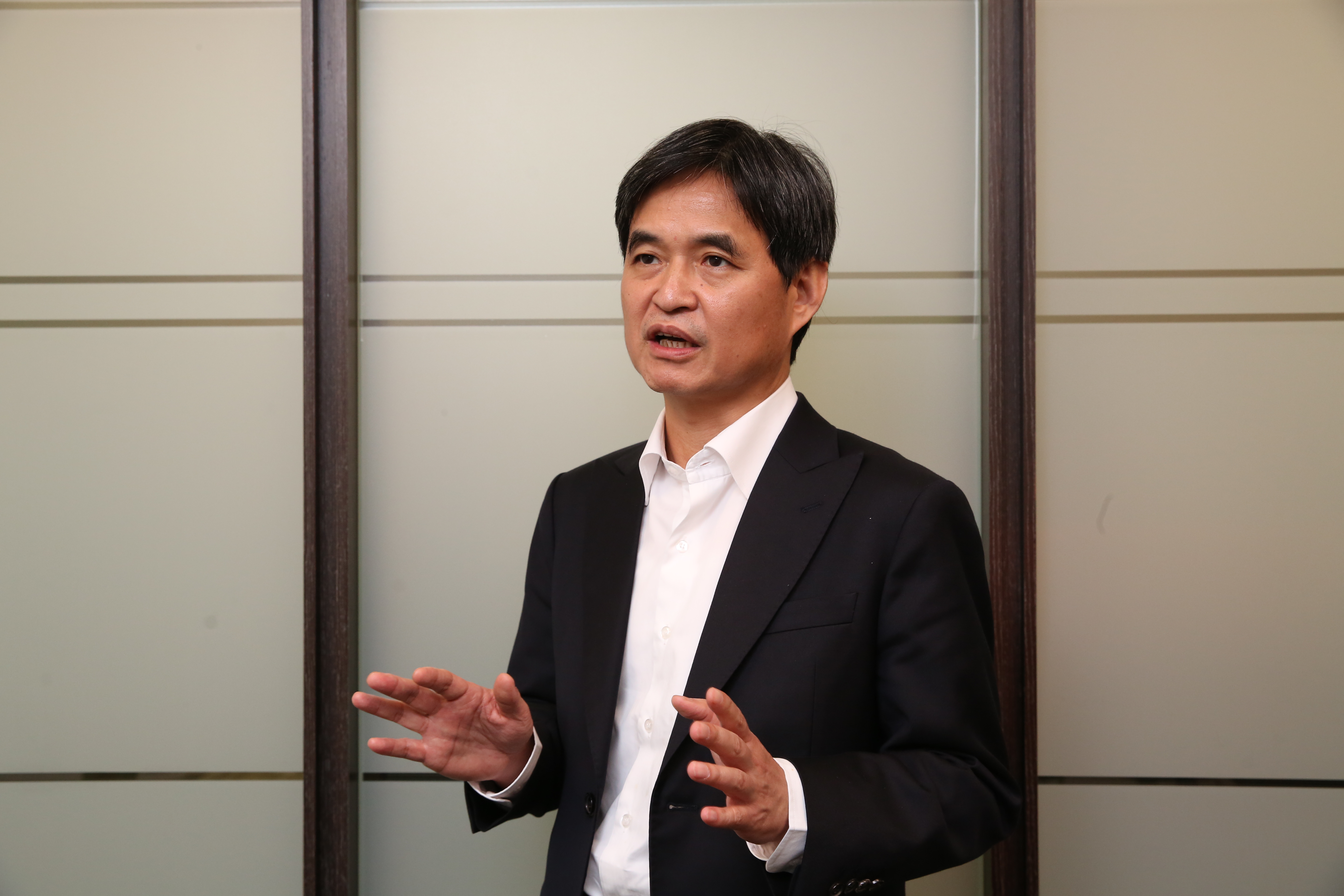 文曄表示若川普「晶片100%關稅」成真，會全數轉嫁給客戶承擔。（本刊資料照）