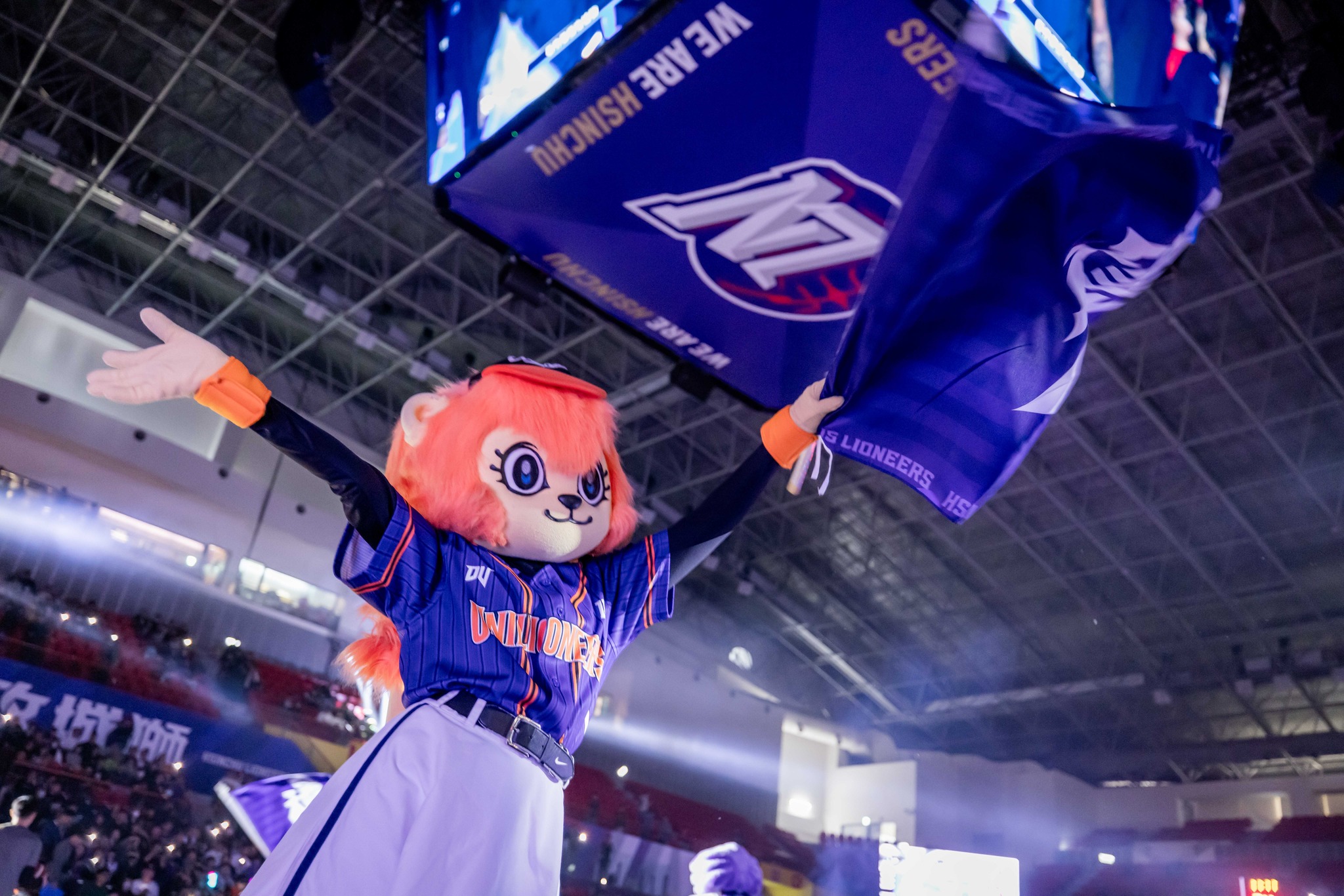 攻城獅球團強調堅決反對任何形式的非法博弈行為。（翻攝自新竹御嵿攻城獅 Hsinchu Toplus Lioneers臉書）