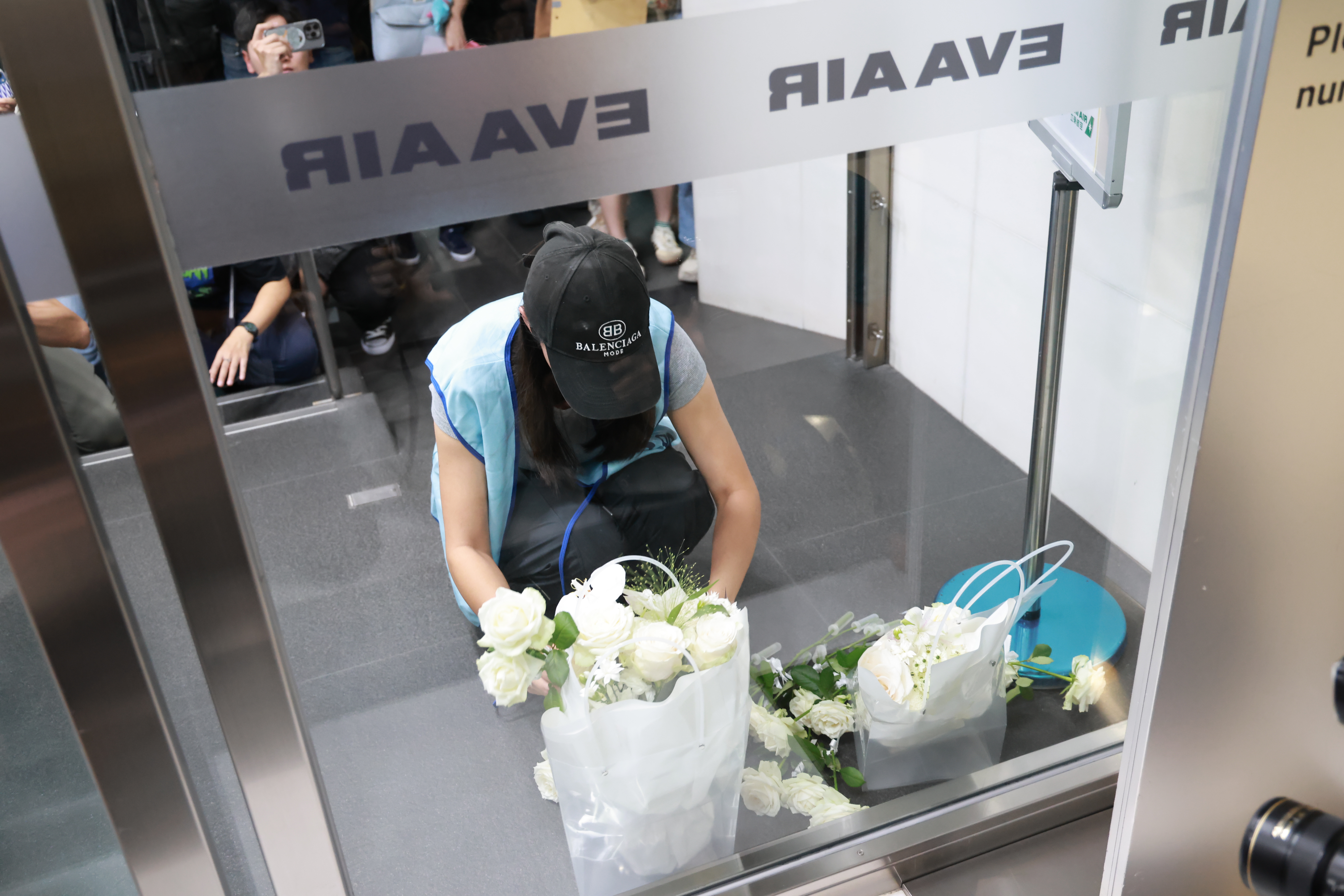 去年的空服員猝死案，長榮航空今日公布懲處。（本刊資料照）