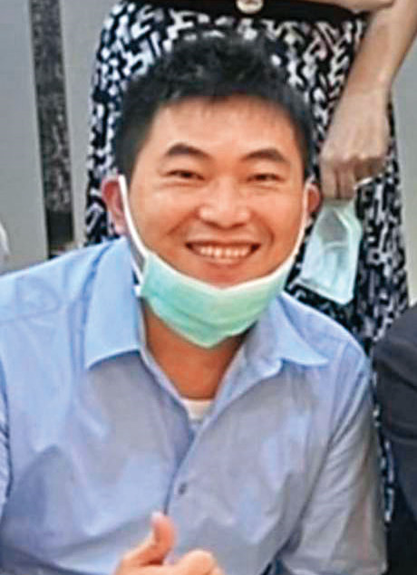 三顧財務長沈孟範(圖)得知陳宗基偷偷技轉中國後,竟稱這是要造福中國人民。(讀者提供)