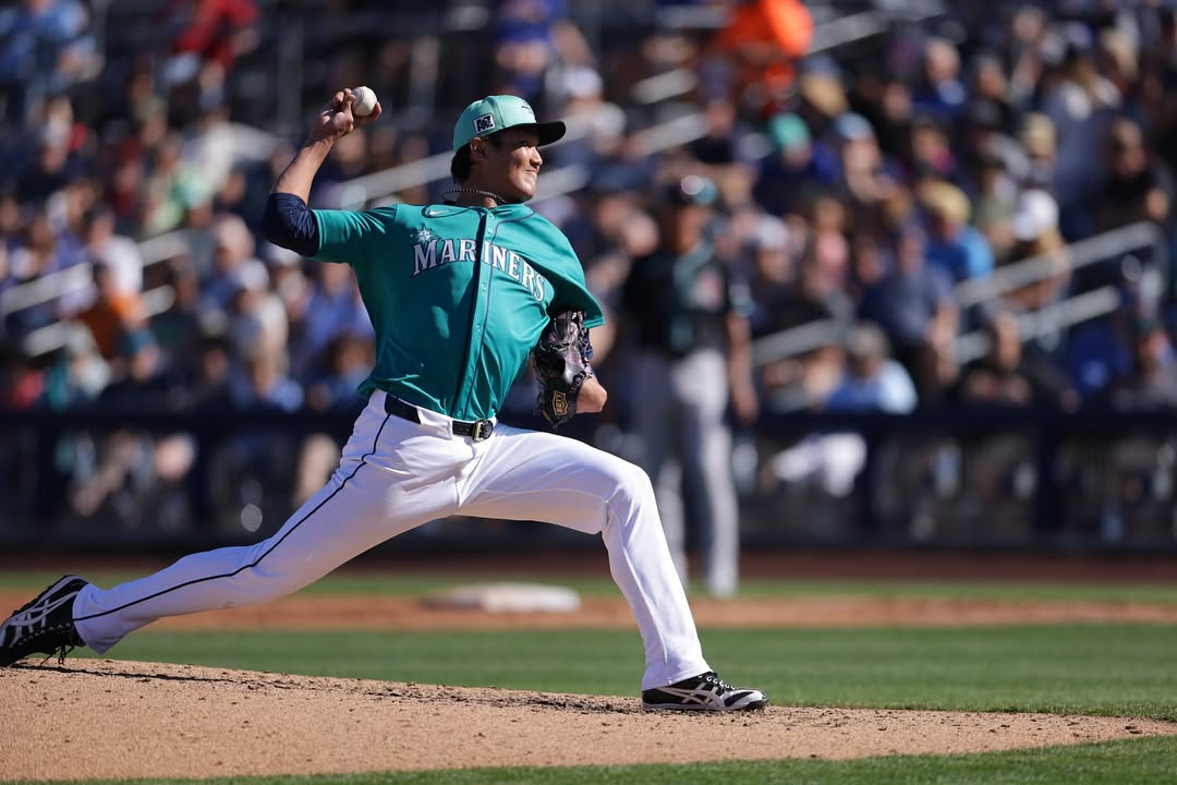 藤浪晉太郎將加盟橫濱DeNA，旅美之旅畫下句點。（翻攝IG）