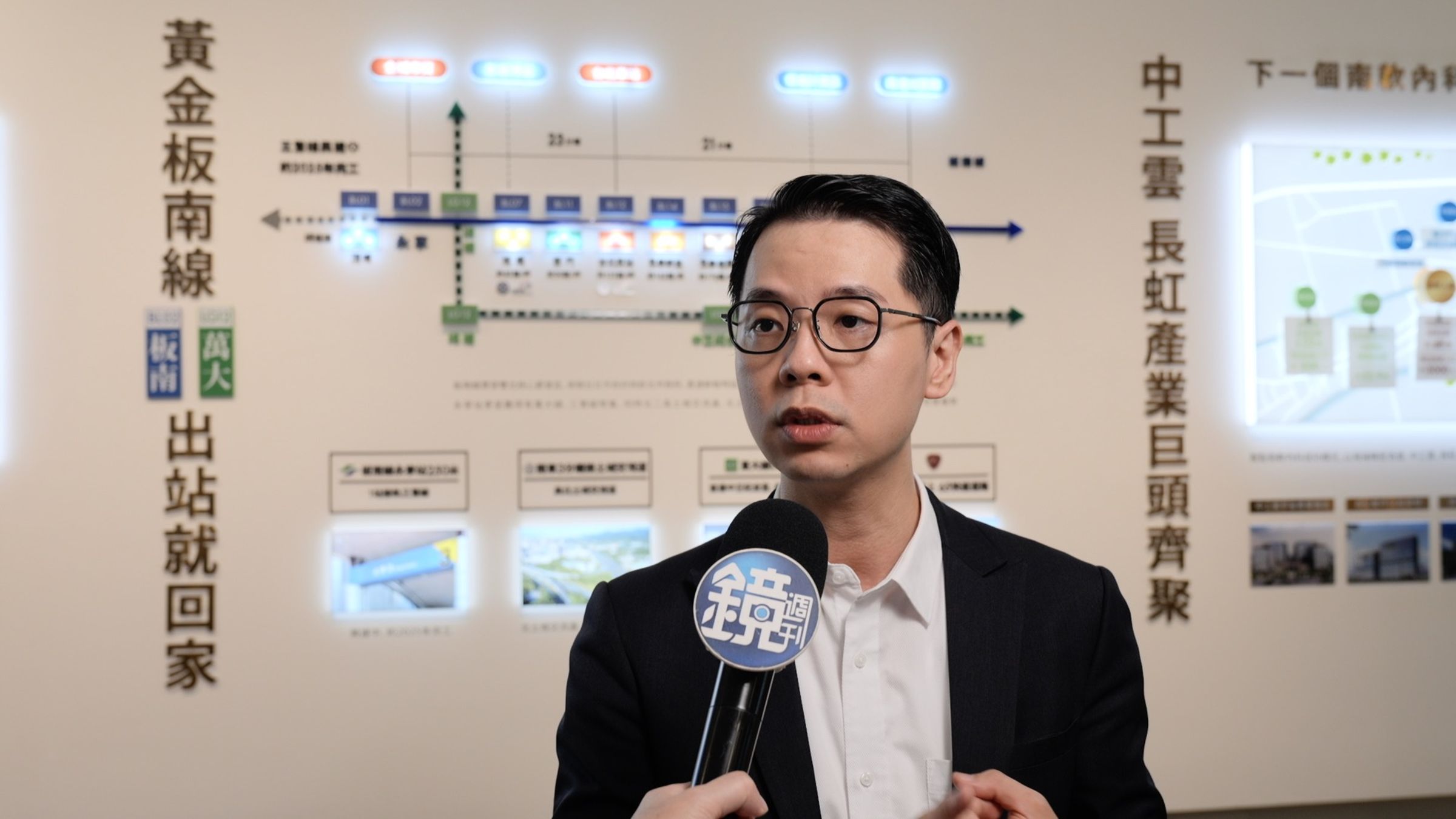 東龍不動產直營事業處專任委託部經理陳泰源說，居住環境改善，加上房價基期低，可吸引年輕世代和科技新貴來此定居。