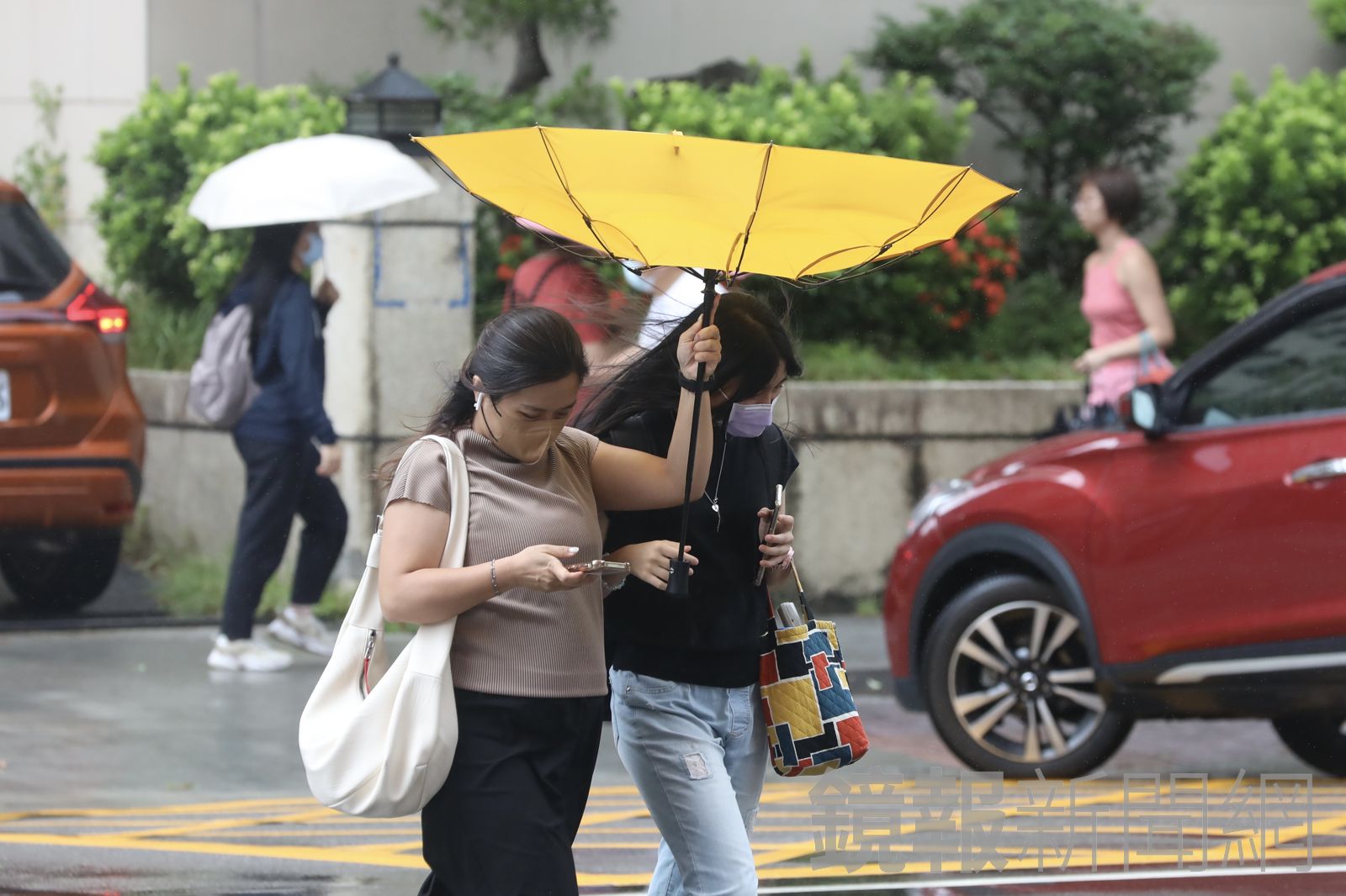 冬雨報到!今天起全台有雨 東半部防大雨