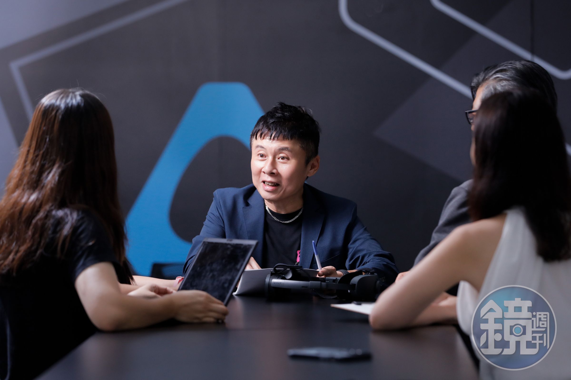 BEATDAY轉型VTuber開放平台，劉思銘認為是雙贏局面。
