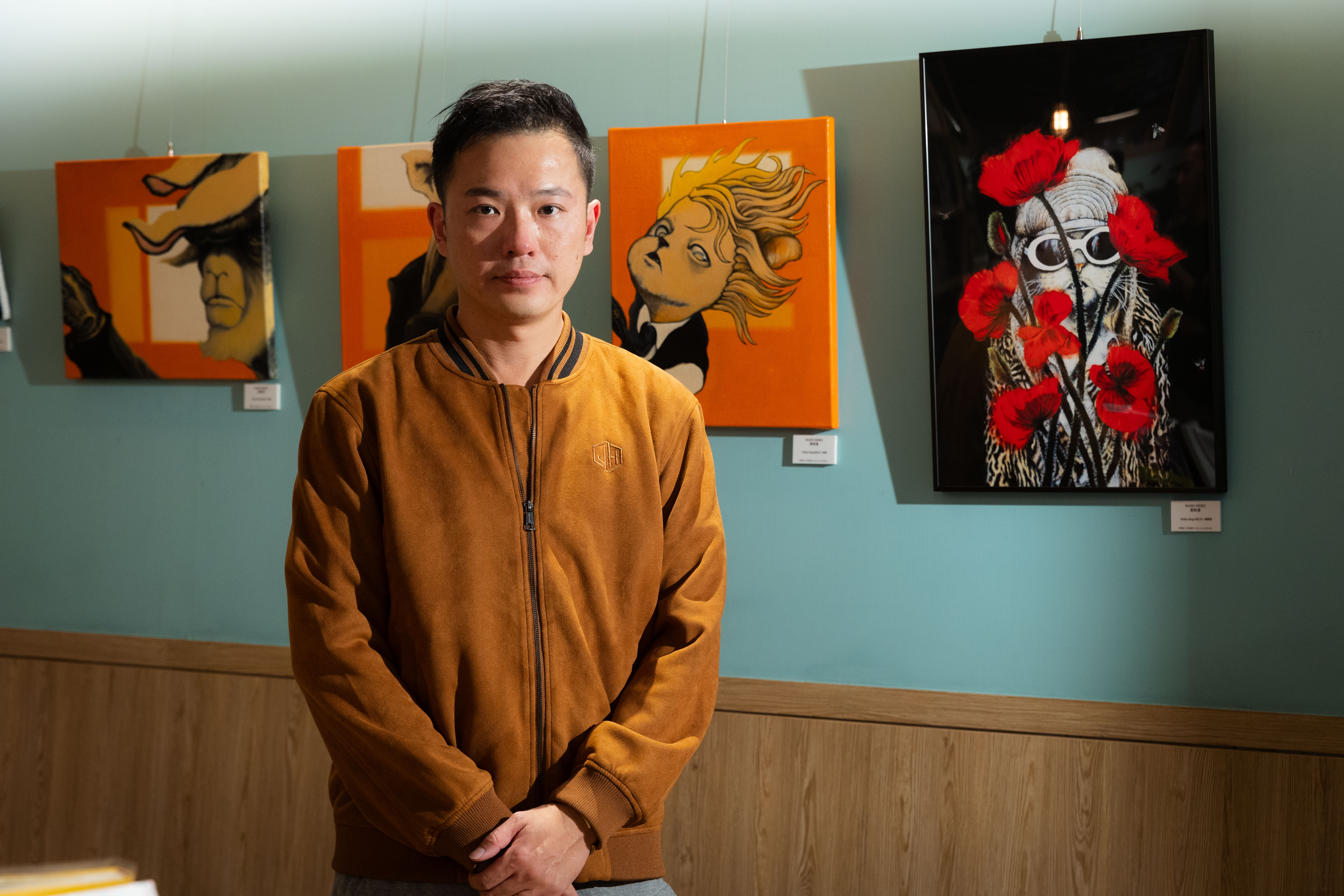 黃致豪對《托比王》劇情走向已有規劃，目前正在創作第2集。