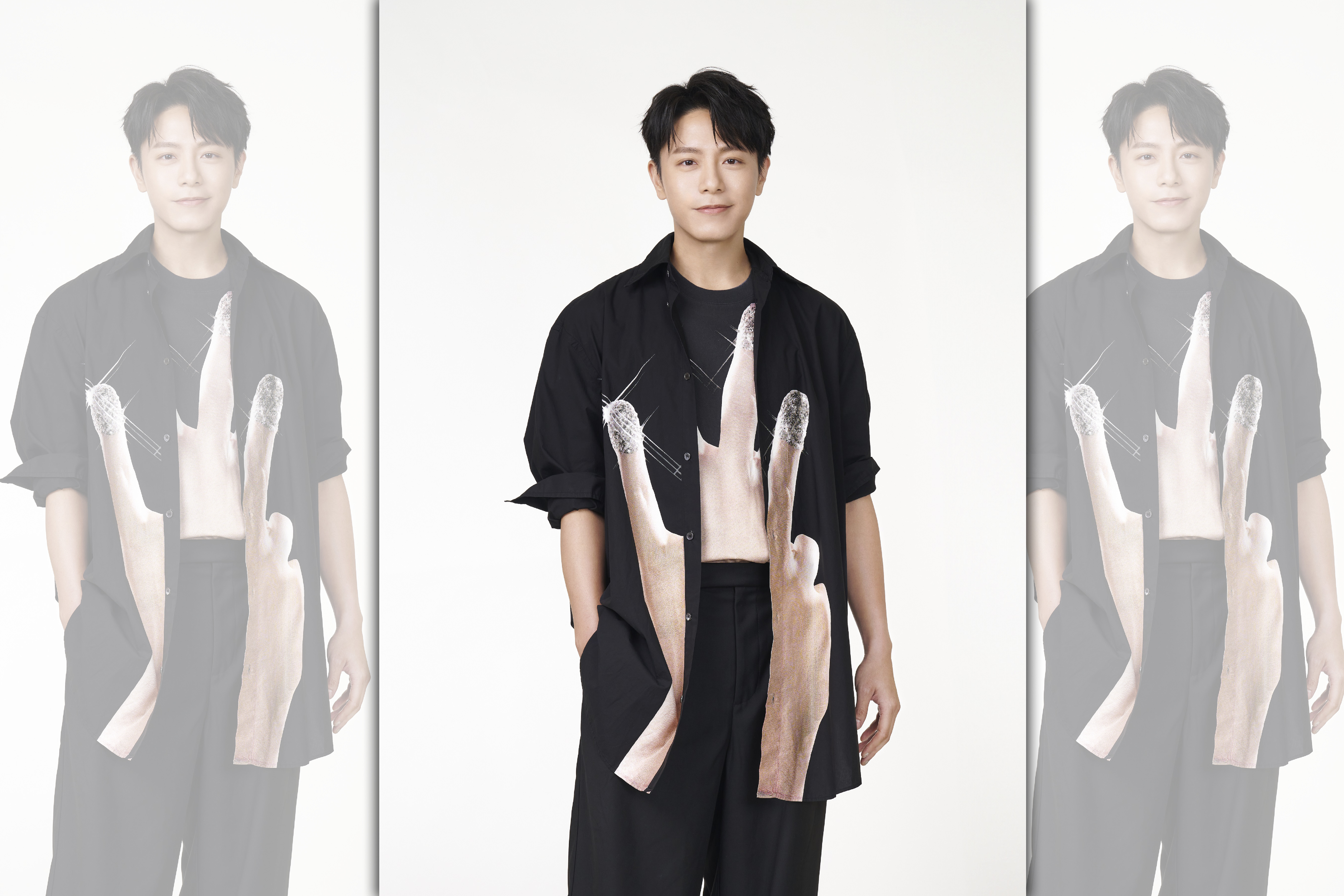 韋禮安全新單曲〈Too Good〉10/29數位上架。（索尼音樂提供）