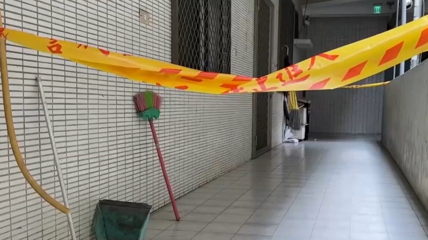 台南近日發生一起長照悲歌，84歲的妹妹持刀割頸殺死91歲的親姊，隨後報案向警方自首。（鏡新聞）