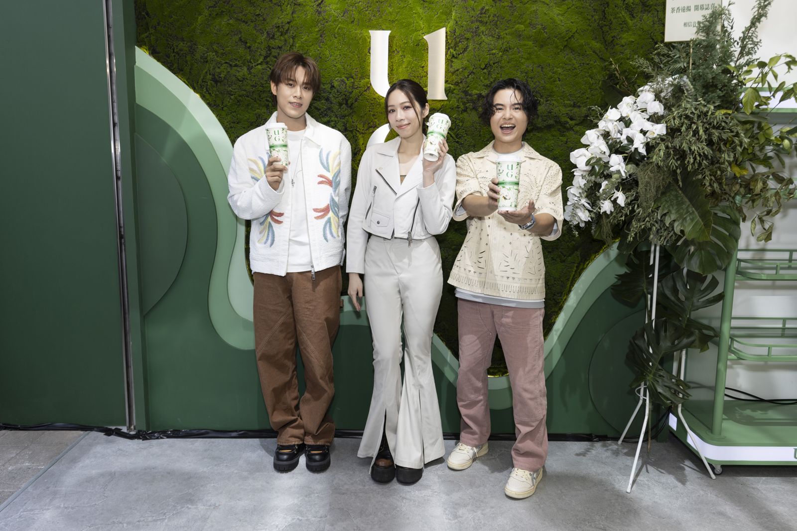 告五人自掏腰包送555杯手搖感謝醫護人員 邀請大家一起傳遞善意