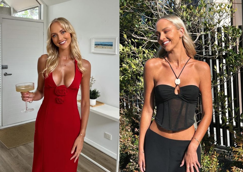 網美安妮宣稱自己曾與500人發生過性關係。（翻攝IG@anniekknight）