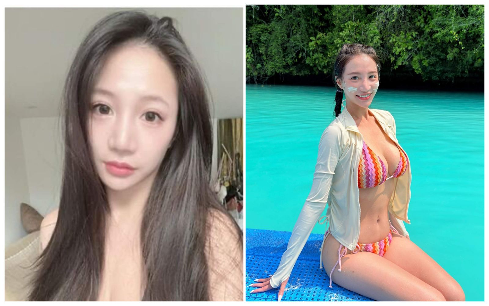 真人版蛇姬林采緹泰國算命嚇傻!停經半年突然報到 師父一句話讓她發毛