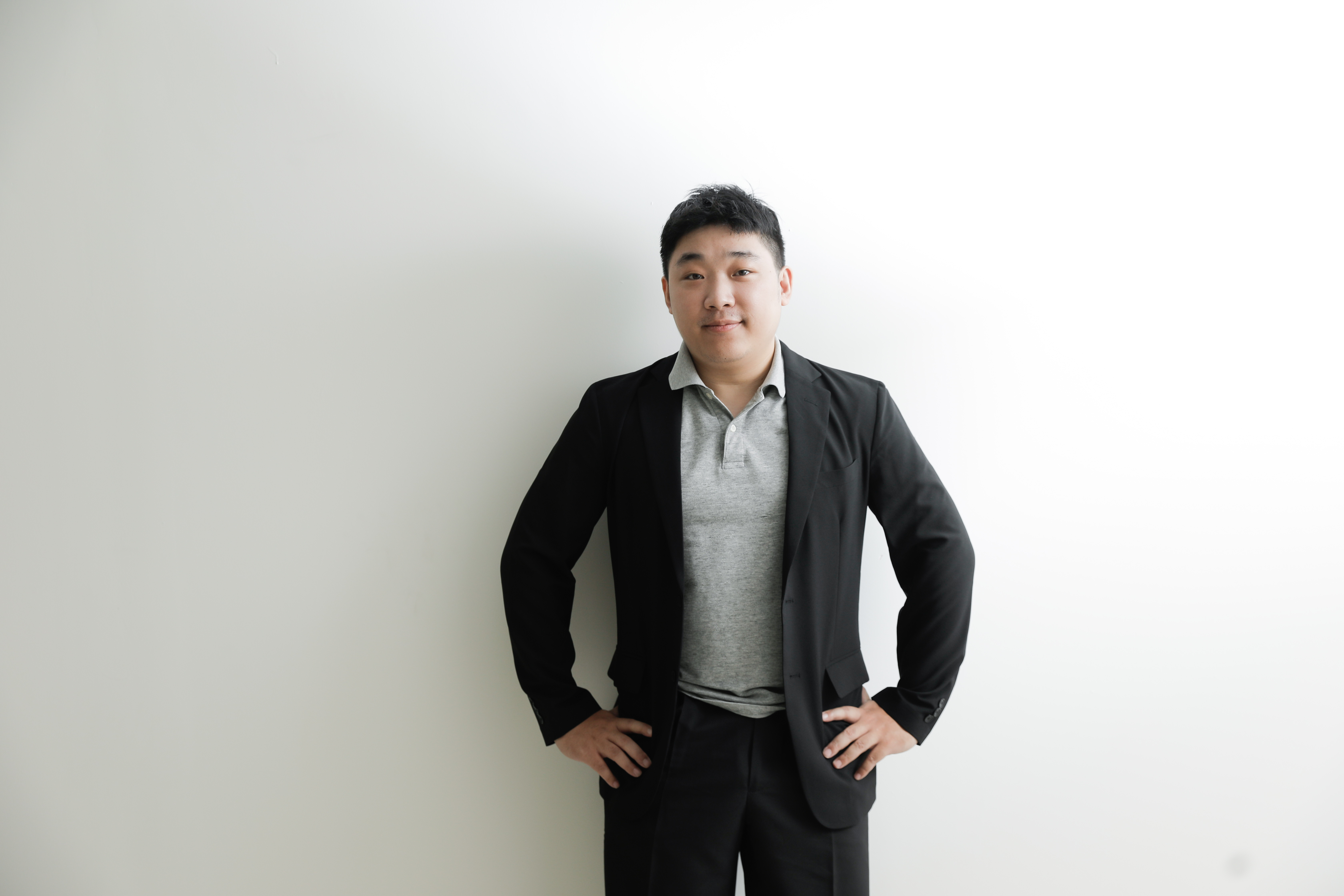 《Vtuber大師》沒有瑟瑟內容，賴俊融表示是個人堅持。