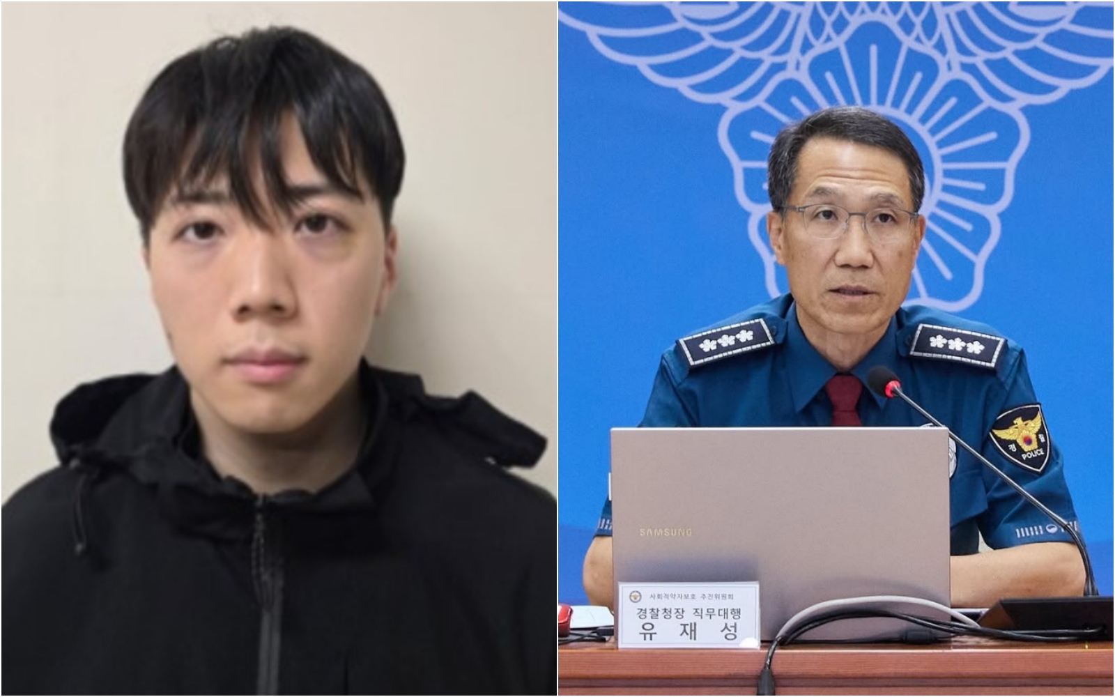 警高層父「幫兒滅證」銷毀充氣娃娃!光州女學生命案延燒警界 韓警察廳長挨轟下台回應了
