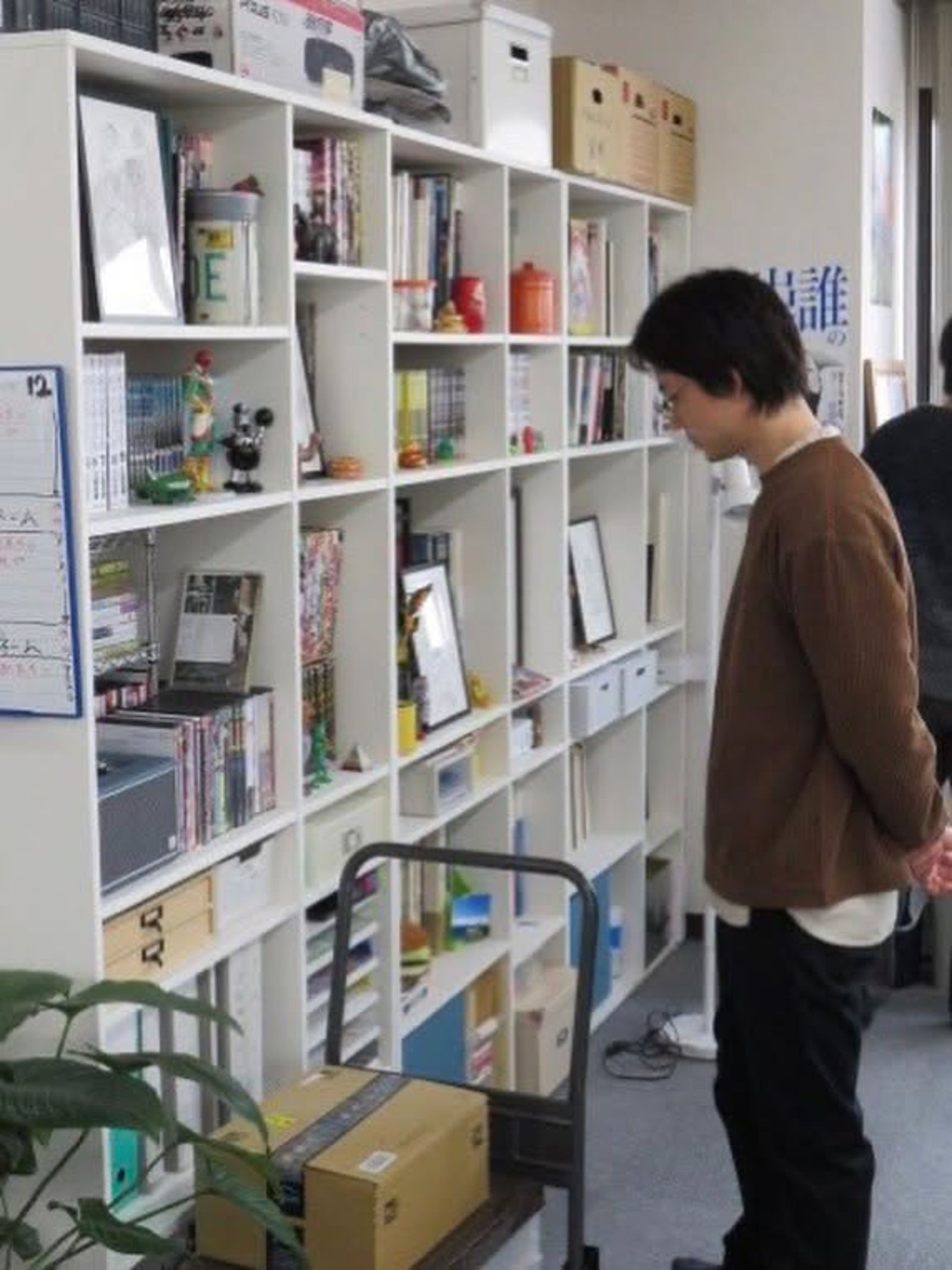 是枝裕和透露菅田將暉是藤本樹作品的粉絲，因此邀請出演過程非常順利。（翻攝菅田將暉 X）