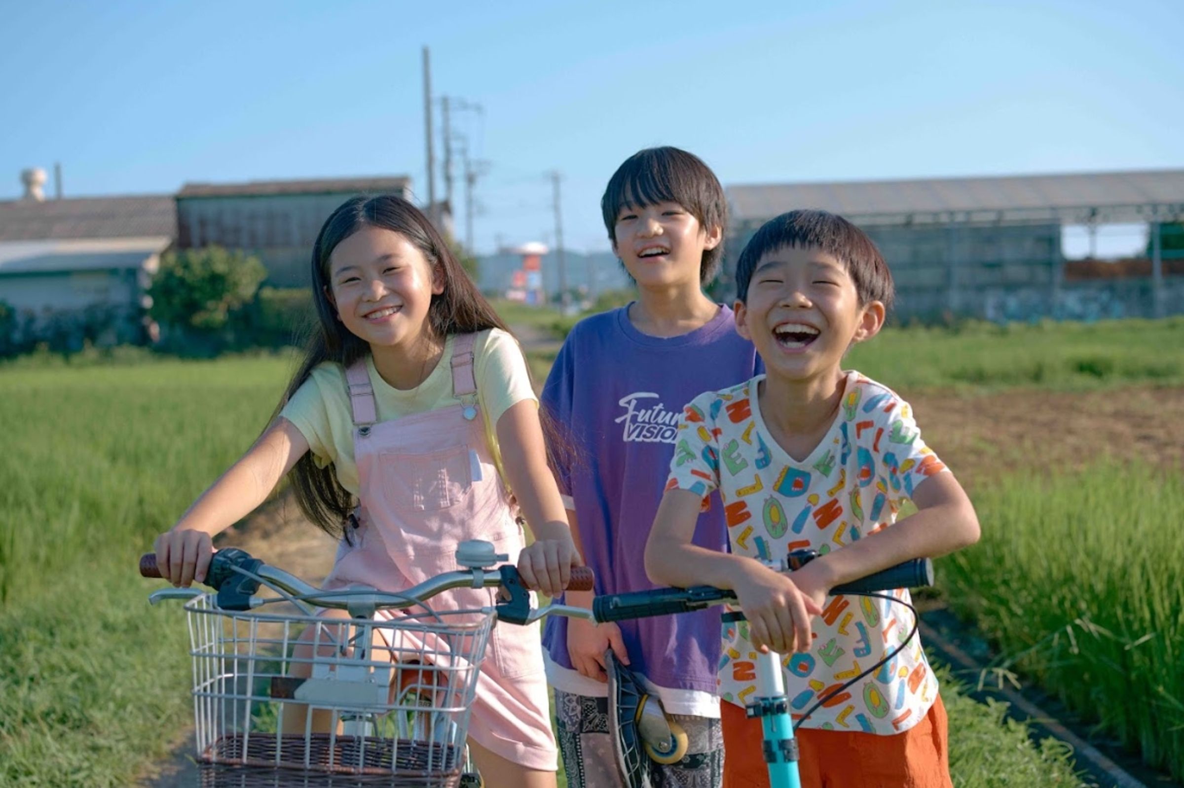 《普通的孩子》將在本屆高雄電影節放映，導演吳美保也會隨片訪台。（天馬行空提供）