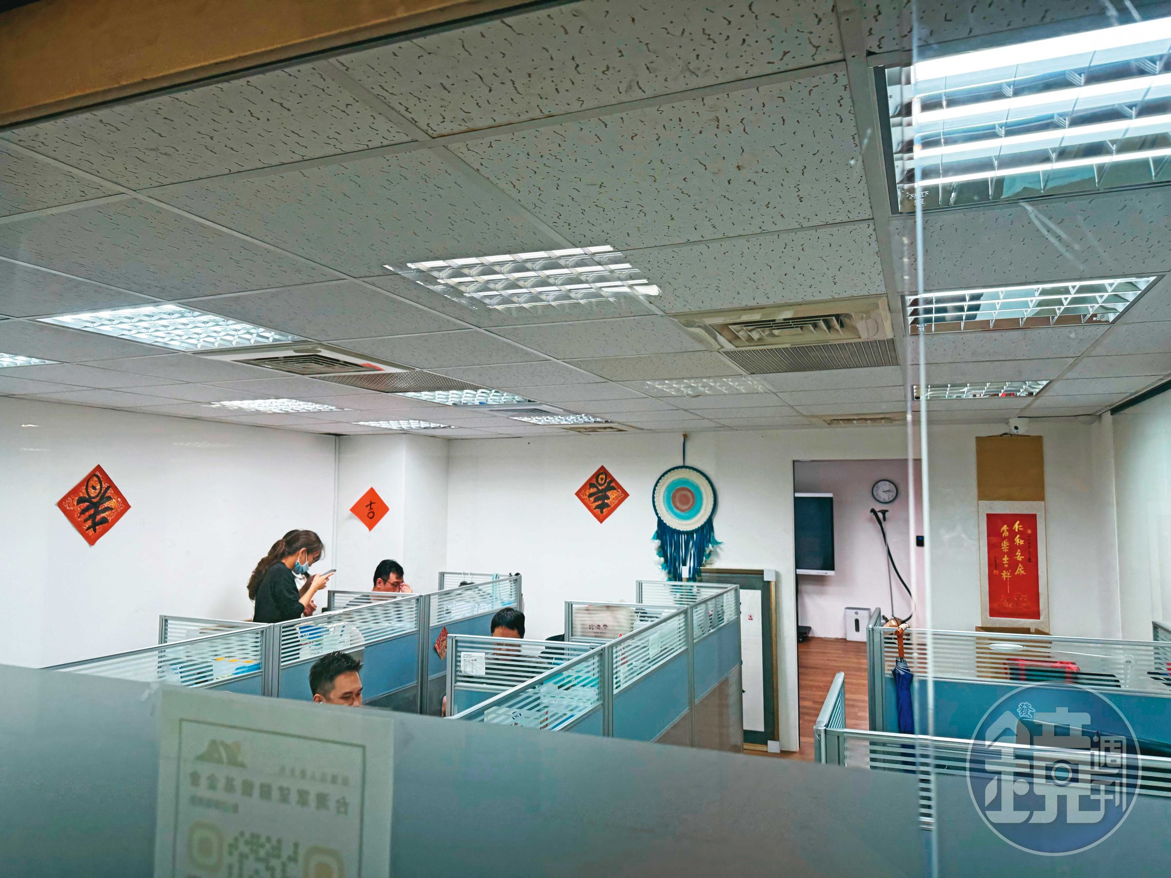 木可公司是柯文哲8大金庫密帳之一,用以洗錢及侵占政治獻金。