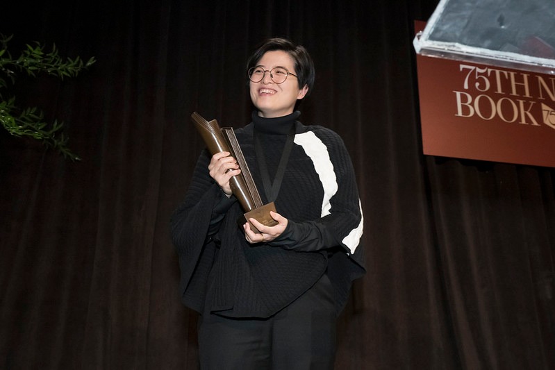 面對國民黨立委打算大量刪減文化部預算，引起藝文界反彈，作家楊双子也於臉書po文談及此事。（翻攝自楊双子臉書）