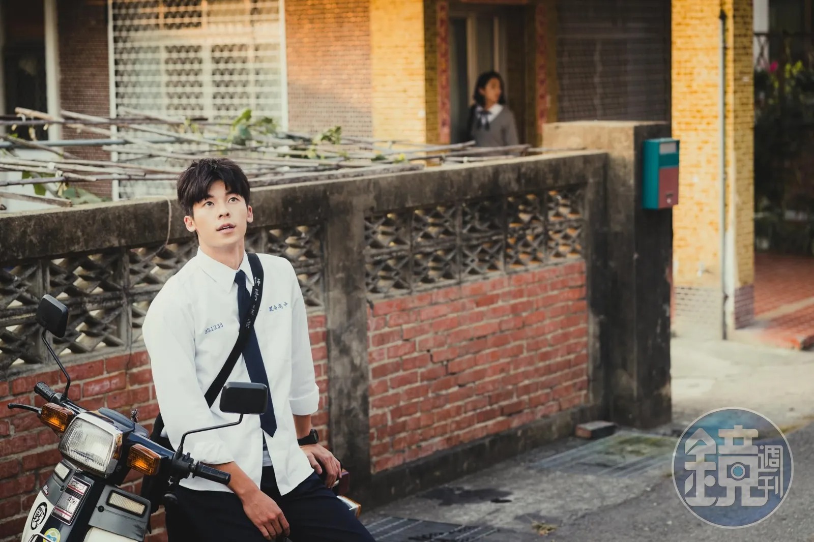 許光漢被爆拍《想見你》的片酬只有65萬台幣，走紅後對岸有片商開了800萬人民幣片酬找他拍戲。（三鳳製作與福斯傳媒提供）