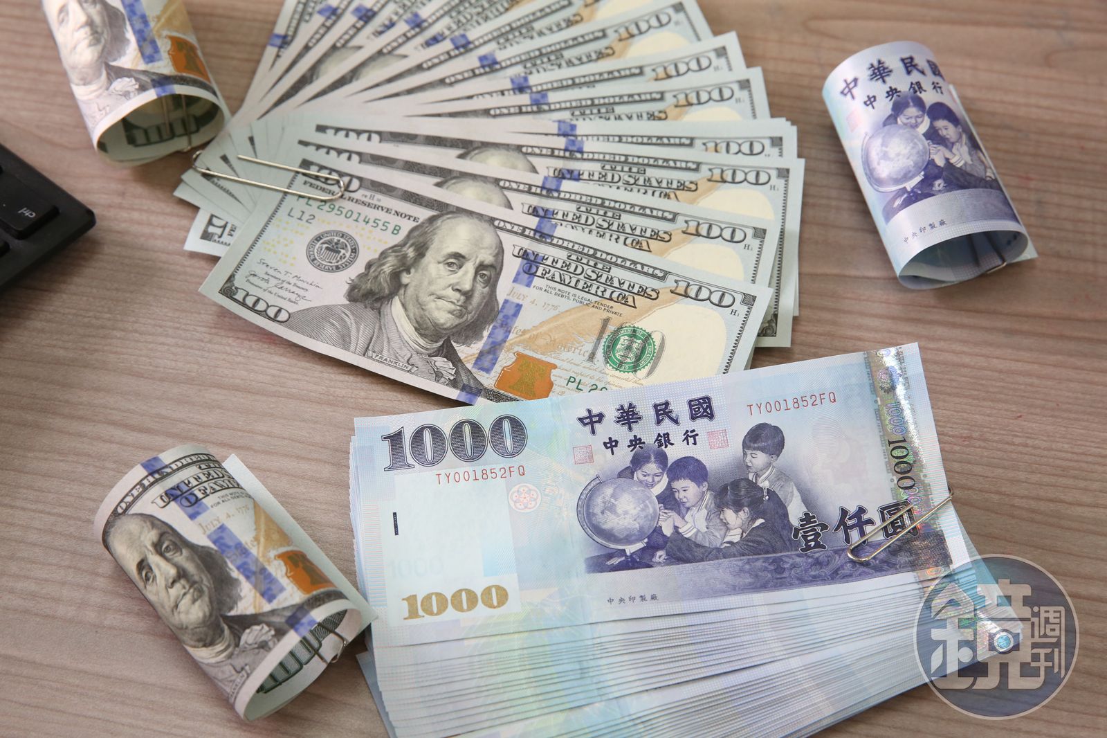 新台幣強彈3.07％創最大單日升幅央行解釋了- 鏡週刊Mirror Media