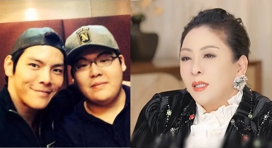 2千億家產只給她？向太狠斷向佑後路　怒轟準二兒媳：我要這種女人做媳婦幹嘛