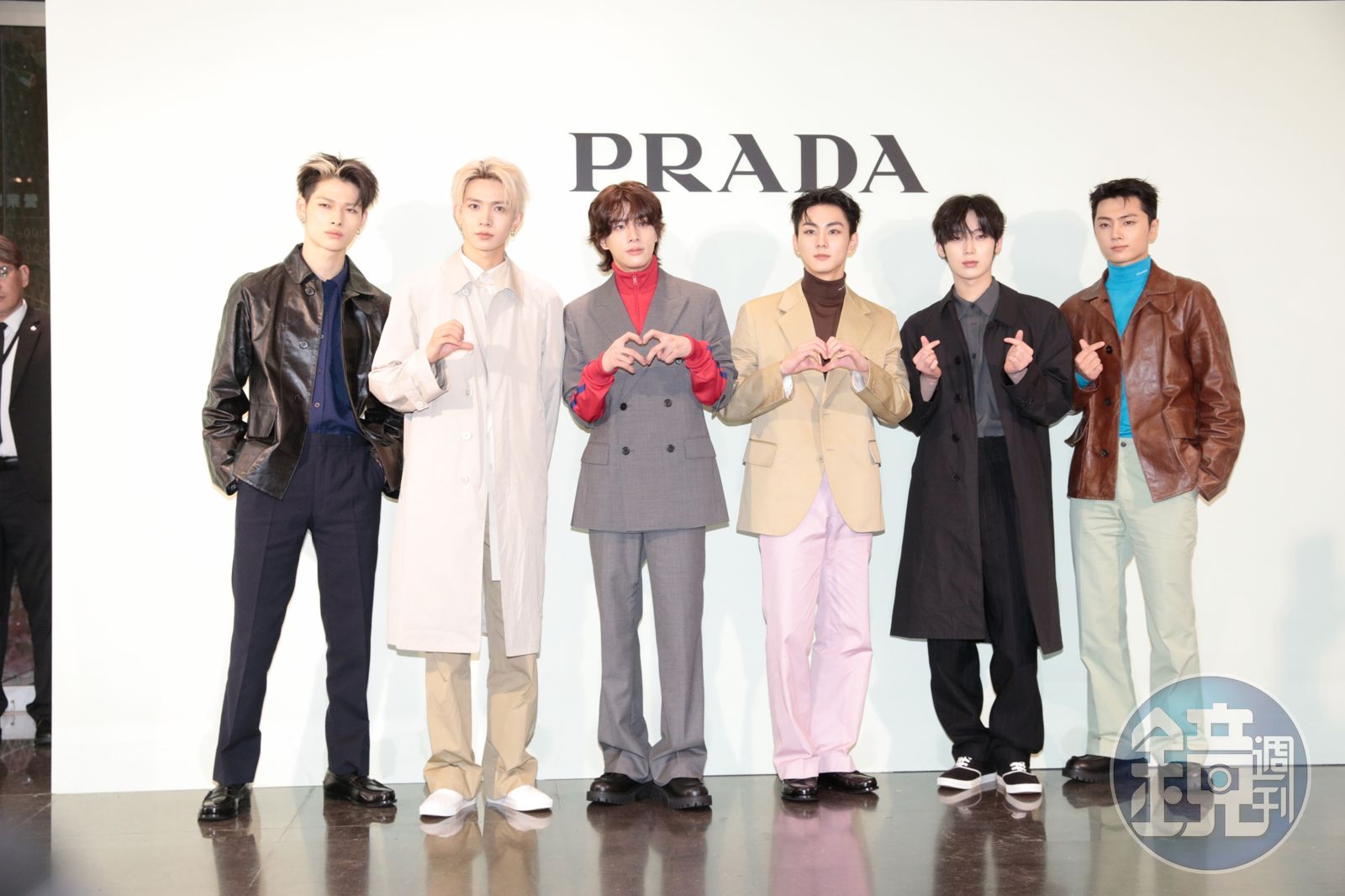 二月初，ENHYPEN在台北微風南山出席活動，還特地走出店外與粉絲互動，不少粉絲激動哭出來