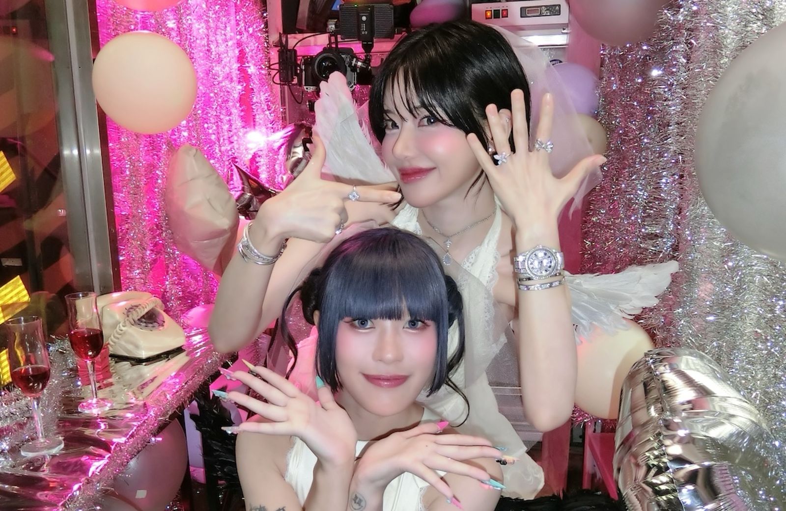 C.Holly槓上DJ SODA? IG一則訊息牽線DJ SODA催生台韓〈花心大蘿蔔〉