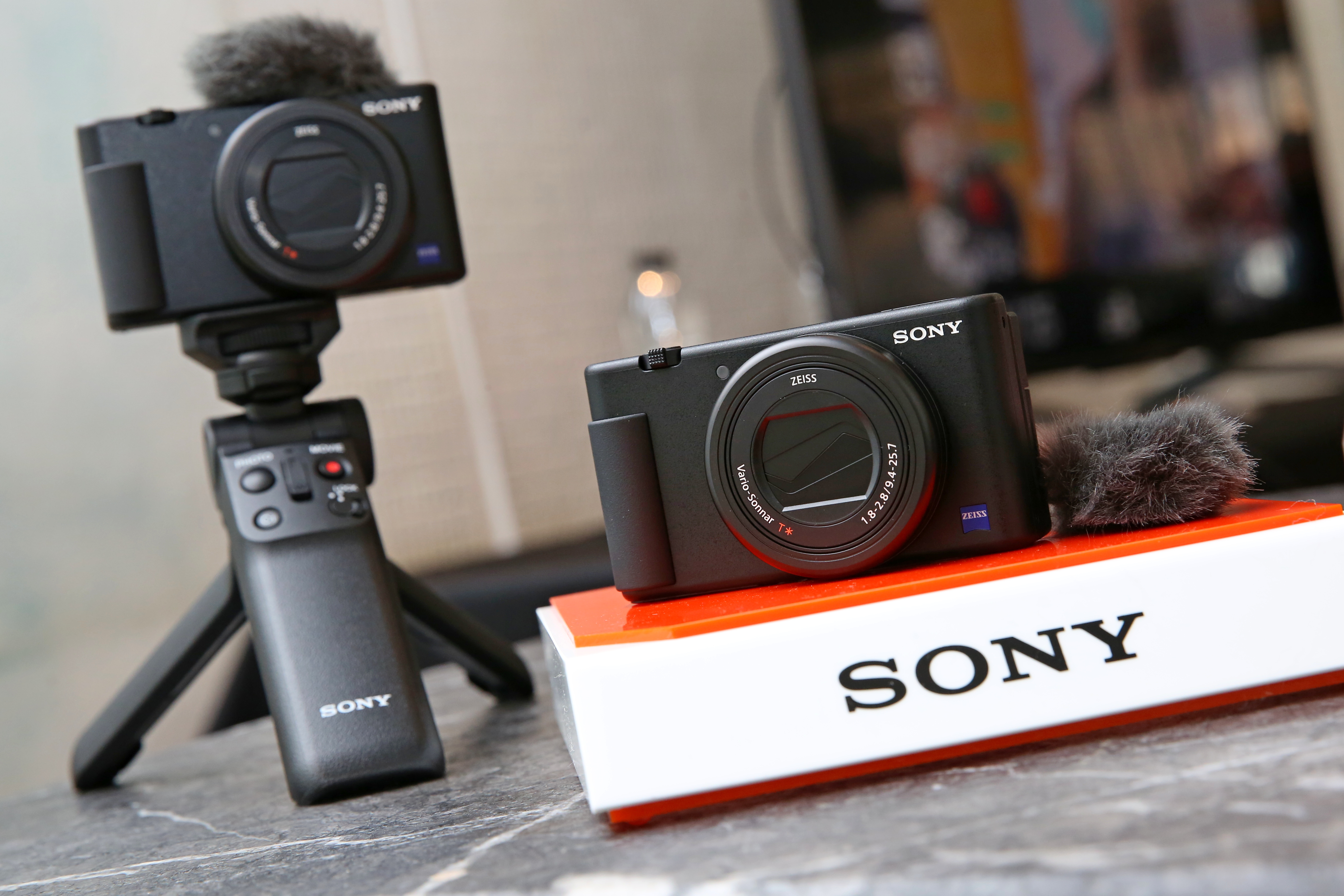 日本SONY集團宣布捐出1,500萬日幣,救援花蓮地震。(本刊資料照)